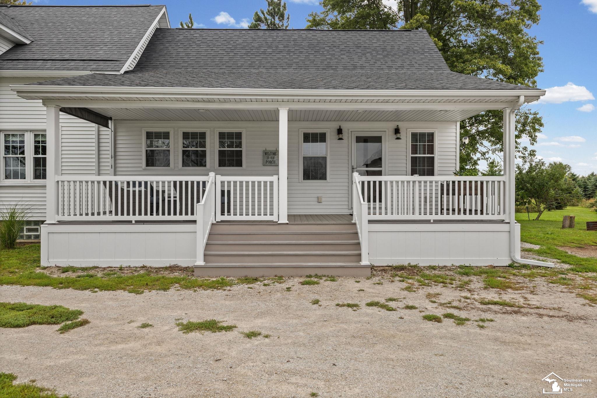 Photo 3 of Single family home for sale at 9350 Turk Rd, Ottawa Lake, MI 49267 | MLS# 57050221560 | Listing updated on 2026-09-18