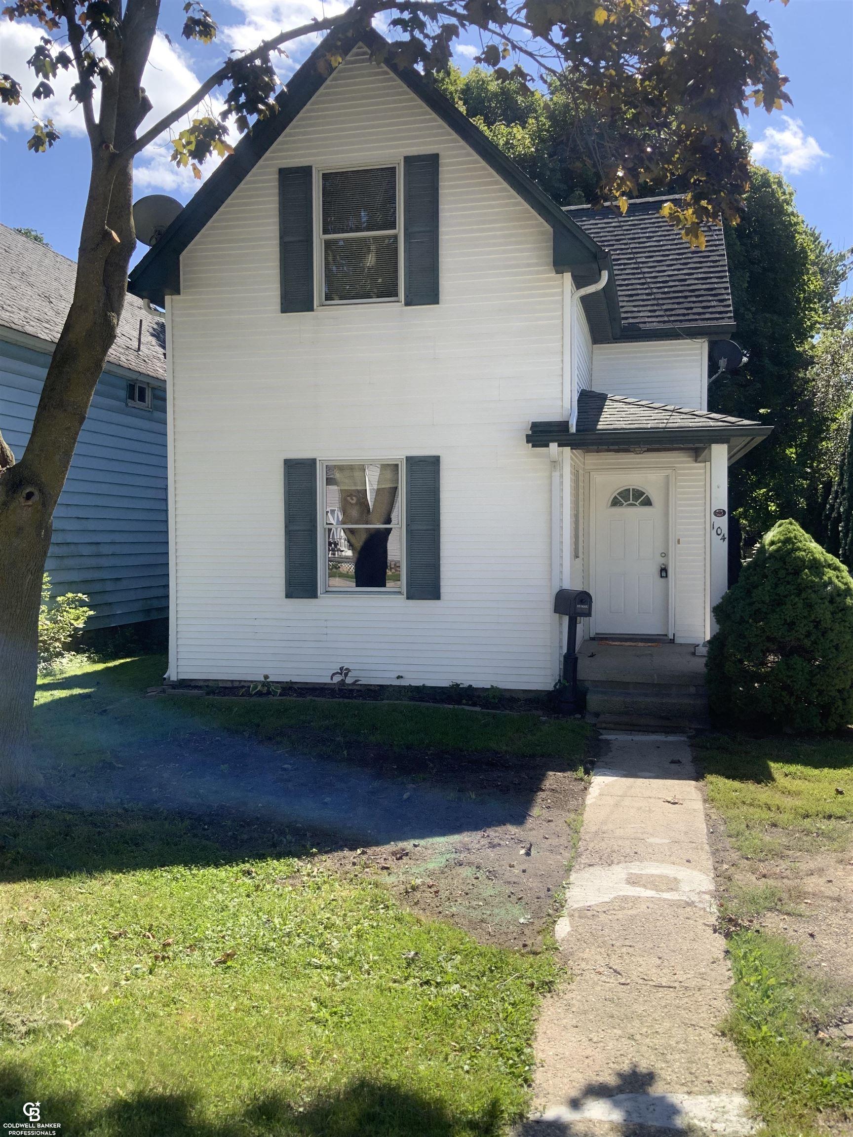 Photo 1 of Single family home for sale at 104 North St, Yale, MI 48097 | MLS# 58050221588 | Listing updated on 2026-09-12