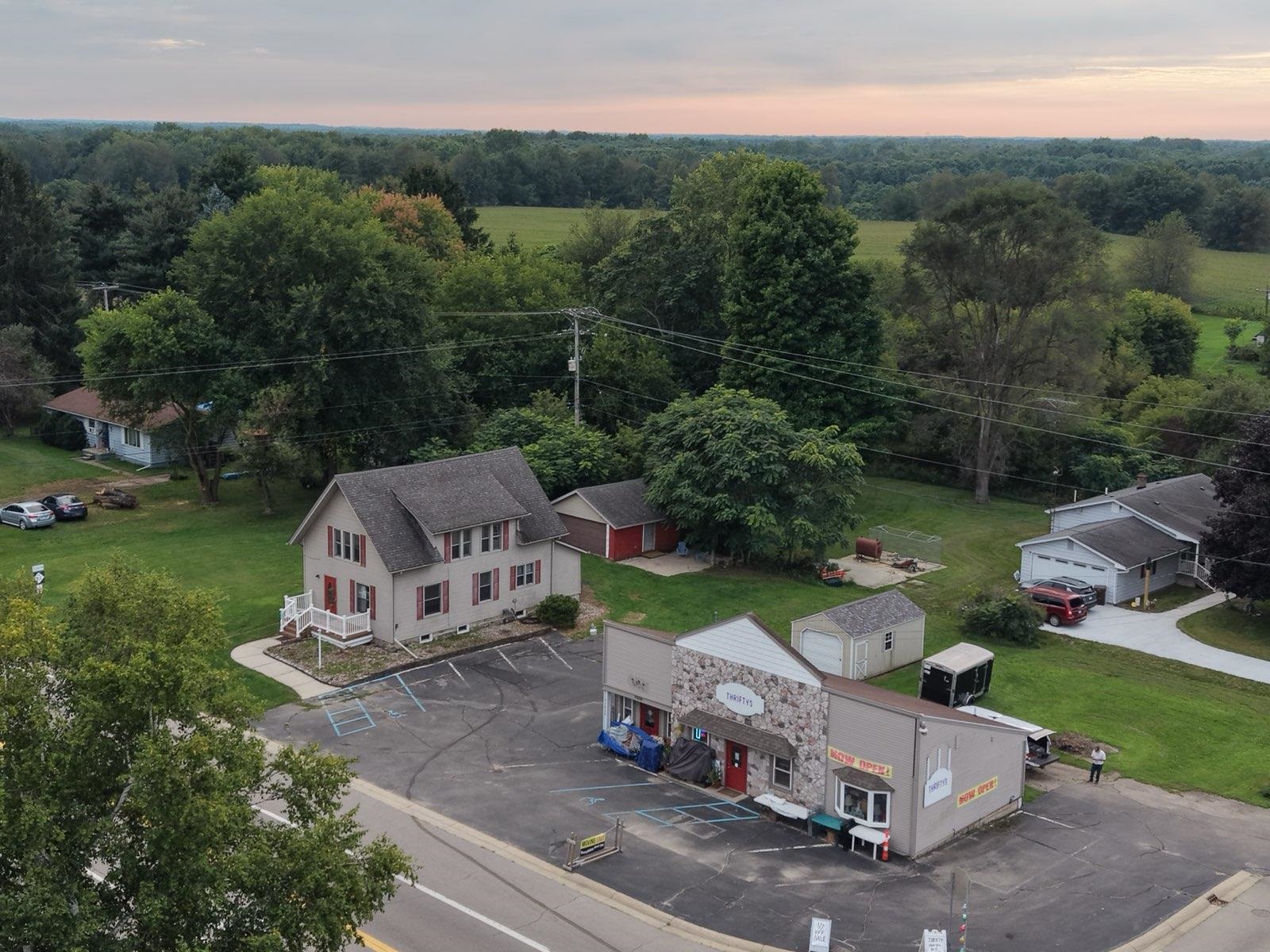 Photo 1 of Single family home for sale at 7008 & 7010 M 52 Hwy, Owosso, MI 48867 | MLS# 50221597 | Listing updated on 2026-09-25
