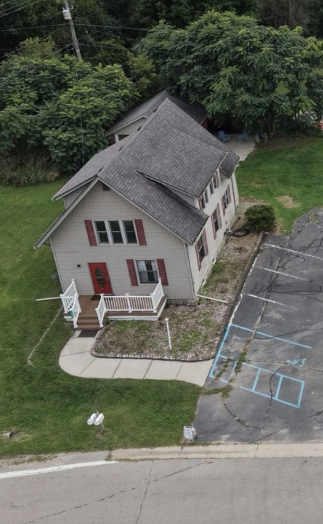 Photo 2 of Single family home for sale at 7008 & 7010 M 52 Hwy, Owosso, MI 48867 | MLS# 50221597 | Listing updated on 2026-09-25