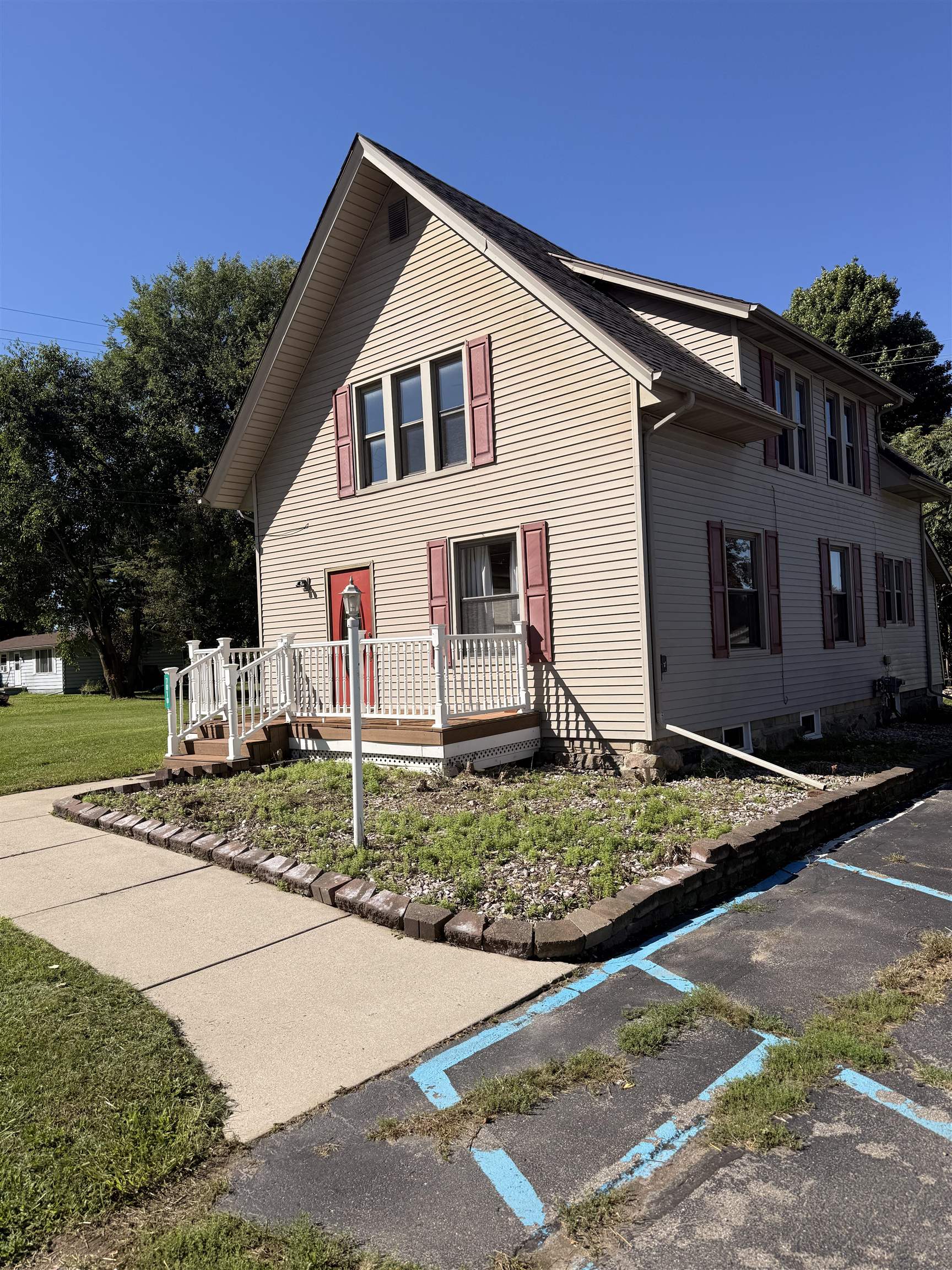 Photo 3 of Single family home for sale at 7008 & 7010 M 52 Hwy, Owosso, MI 48867 | MLS# 50221597 | Listing updated on 2026-09-25