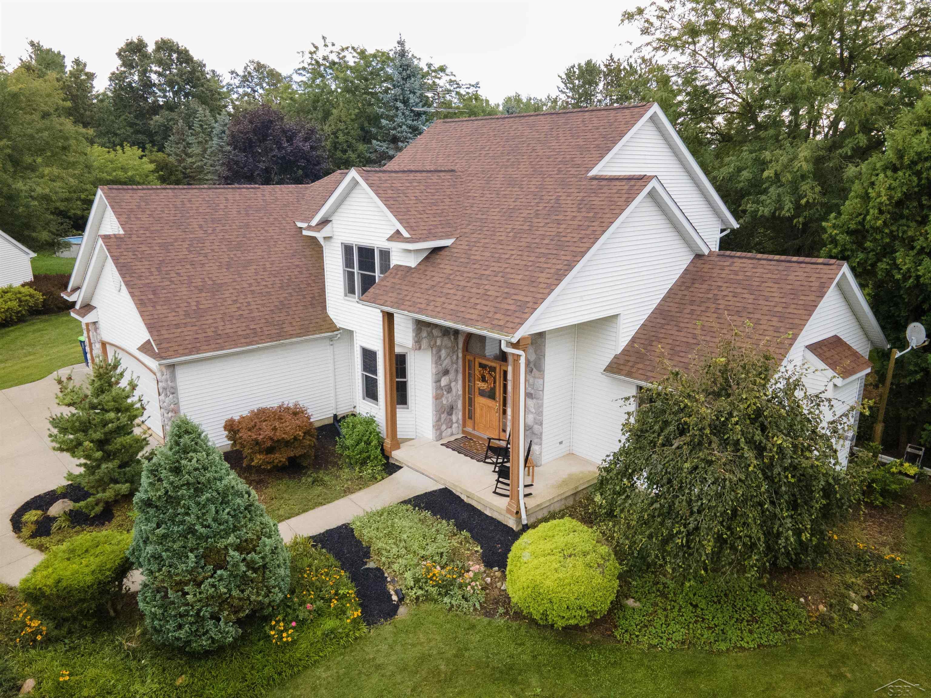 Photo 1 of Single family home for sale at 12837 Whisper Ridge Dr, Freeland, MI 48623 | MLS# 61050221598 | Listing updated on 2026-09-12
