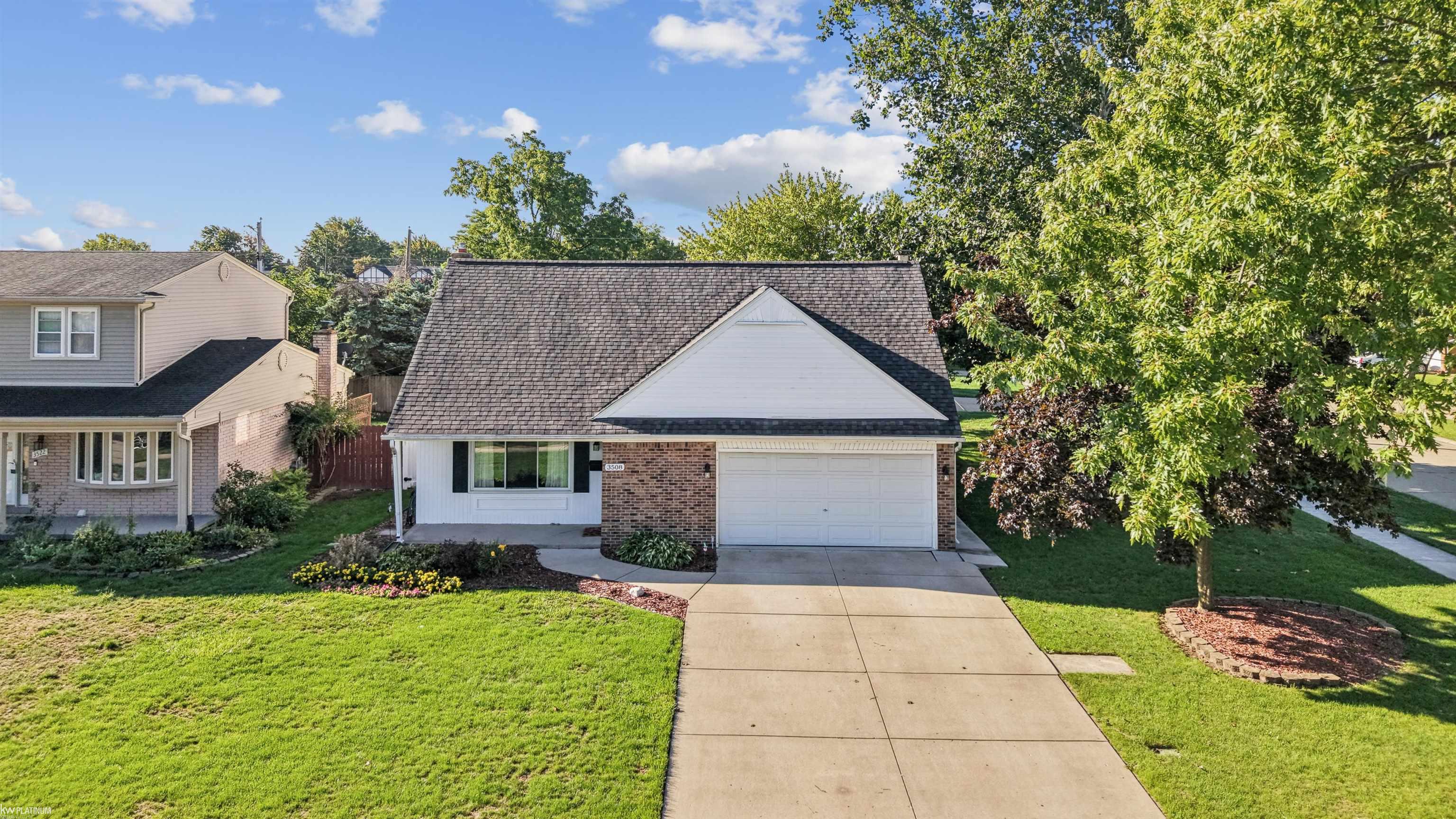 Photo 1 of Single family home for sale at 3508 Barbara Dr, Sterling Heights, MI 48310 | MLS# 58050221602 | Listing updated on 2026-09-15