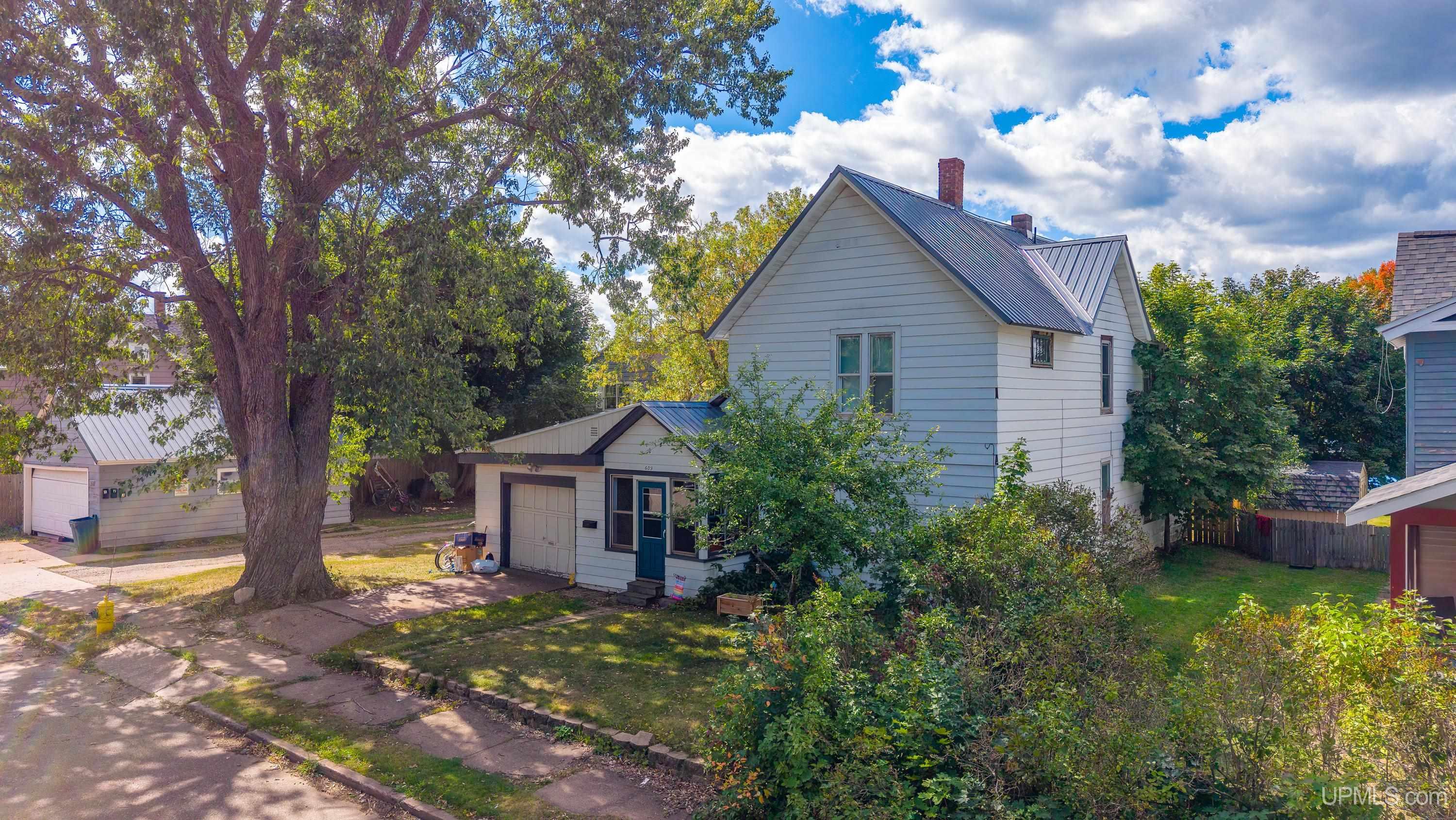 Photo 1 of Single family home for sale at 603 N 6th Street, Ishpeming, MI 49849 | MLS# 50221603 | Listing updated on 2026-10-06