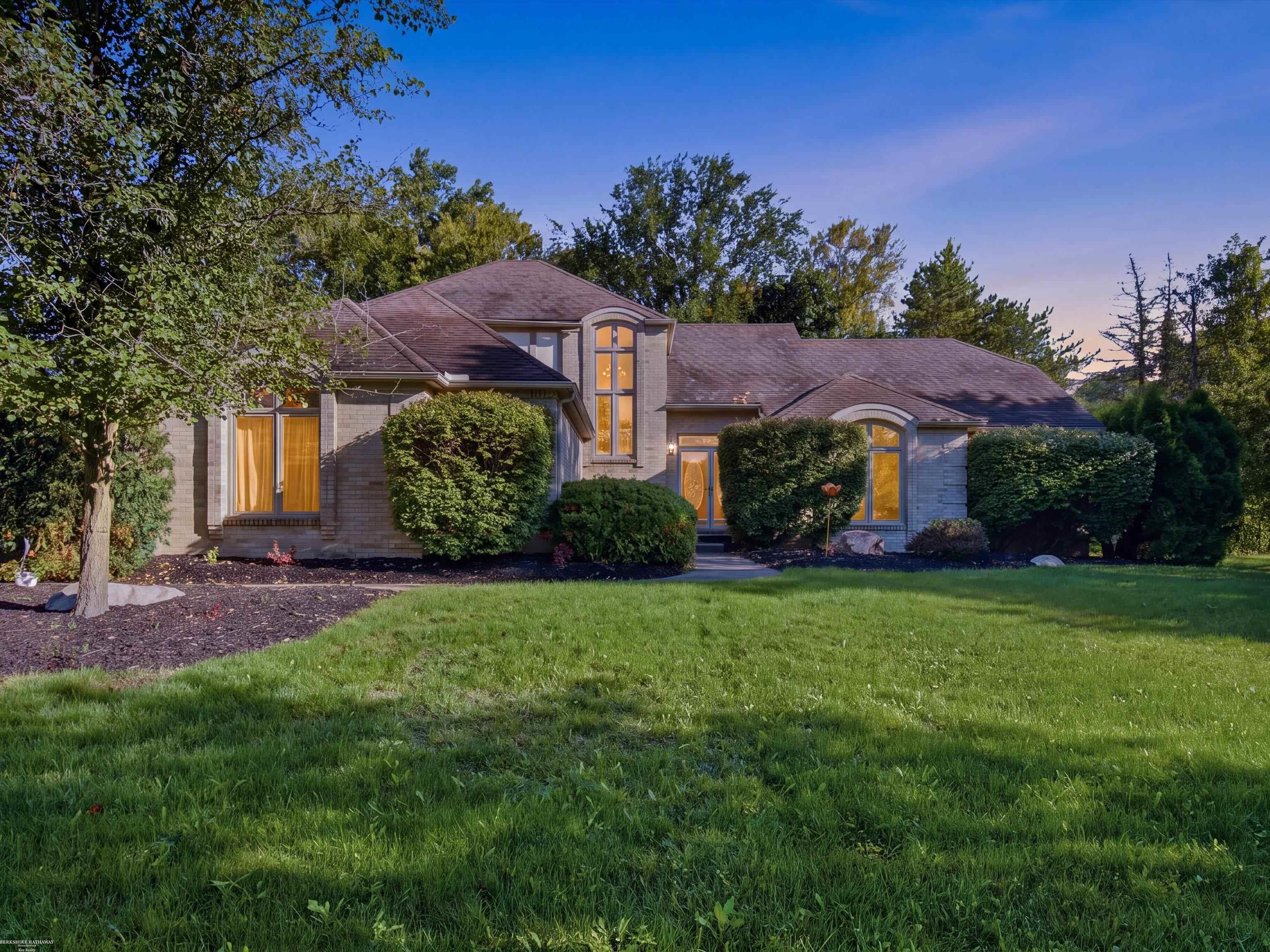 Single family home for sale at 3016 Charlwood Dr, Rochester Hills, MI 48306 | MLS# 58050221607