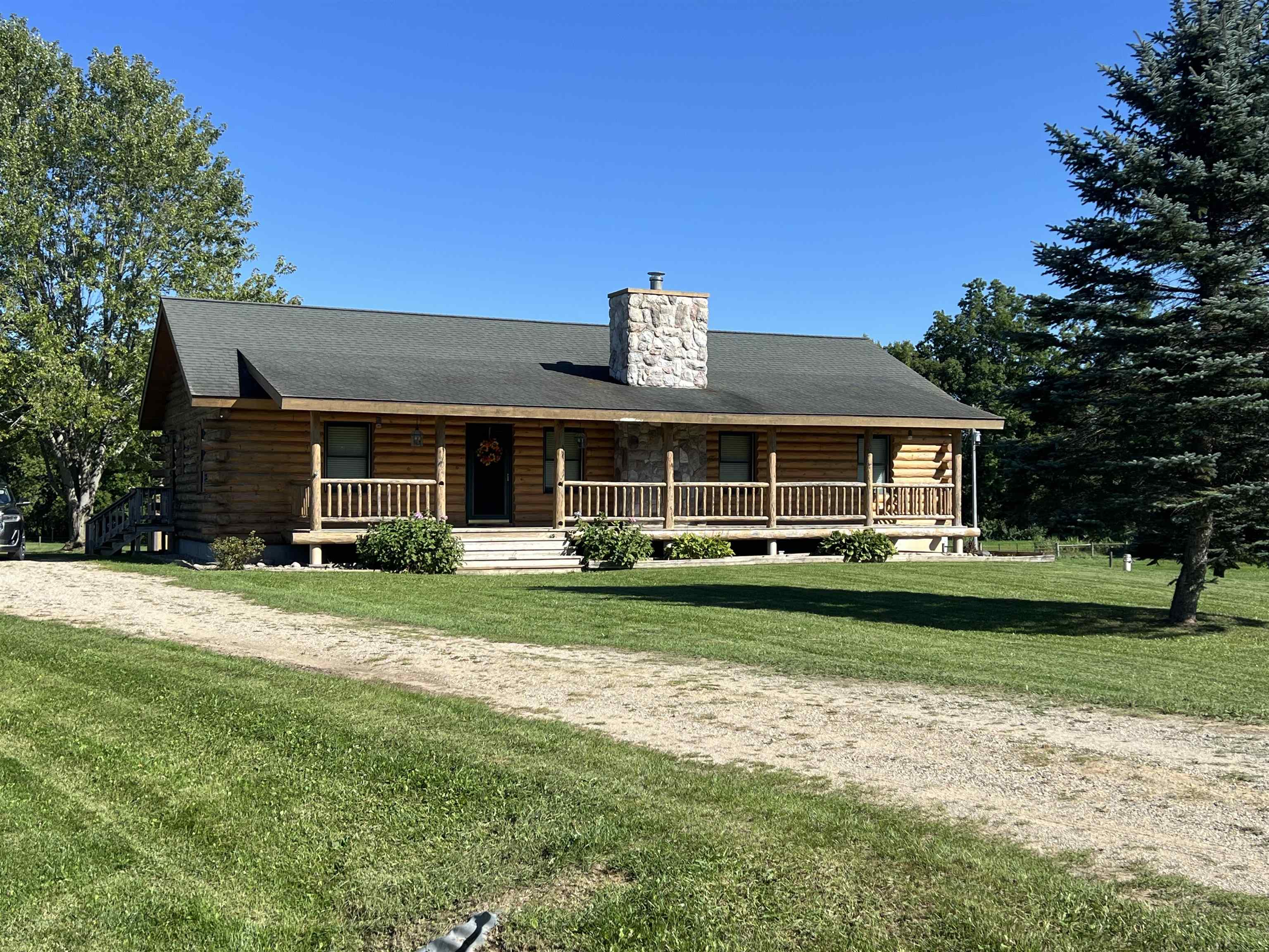 Photo 1 of Sale Pending at 9625 Tobacco Dr, Clare, MI 48617 | MLS# 50221611 | Listing updated on 2026-09-18