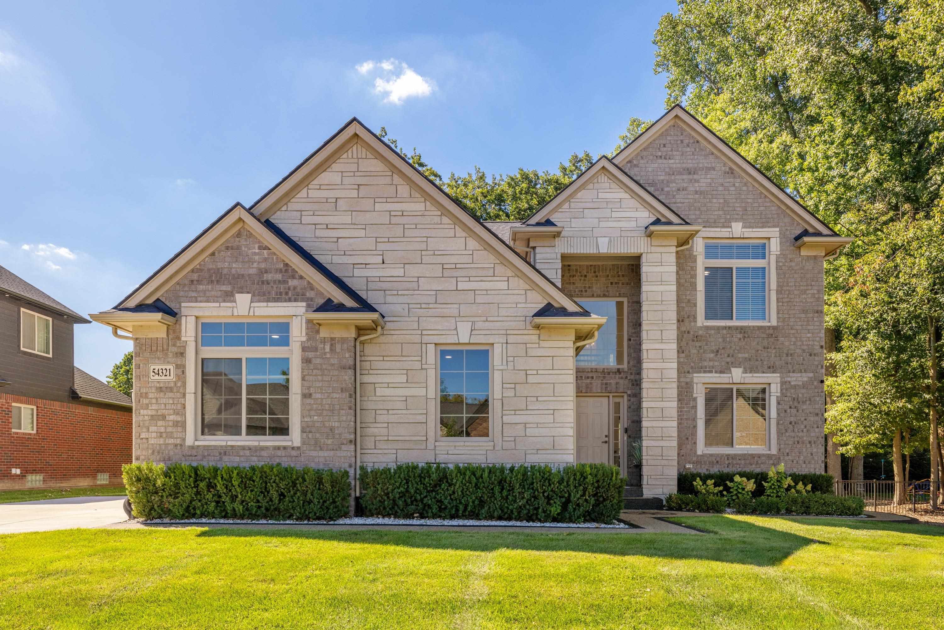 Photo 1 of Single family home for sale at 54321 Deadwood Ln, Utica, MI 48316 | MLS# 58050221612 | Listing updated on 2026-09-17