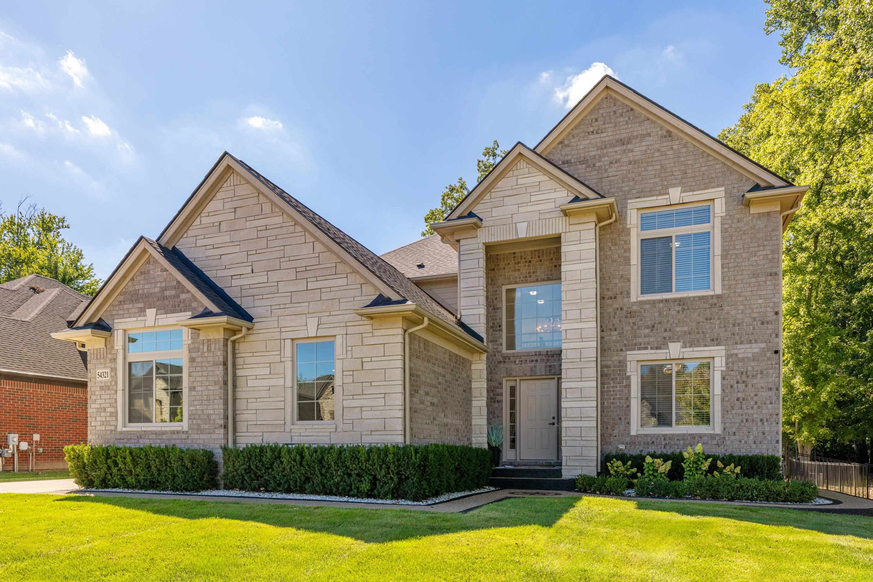 Photo 2 of Single family home for sale at 54321 Deadwood Ln, Utica, MI 48316 | MLS# 58050221612 | Listing updated on 2026-09-17