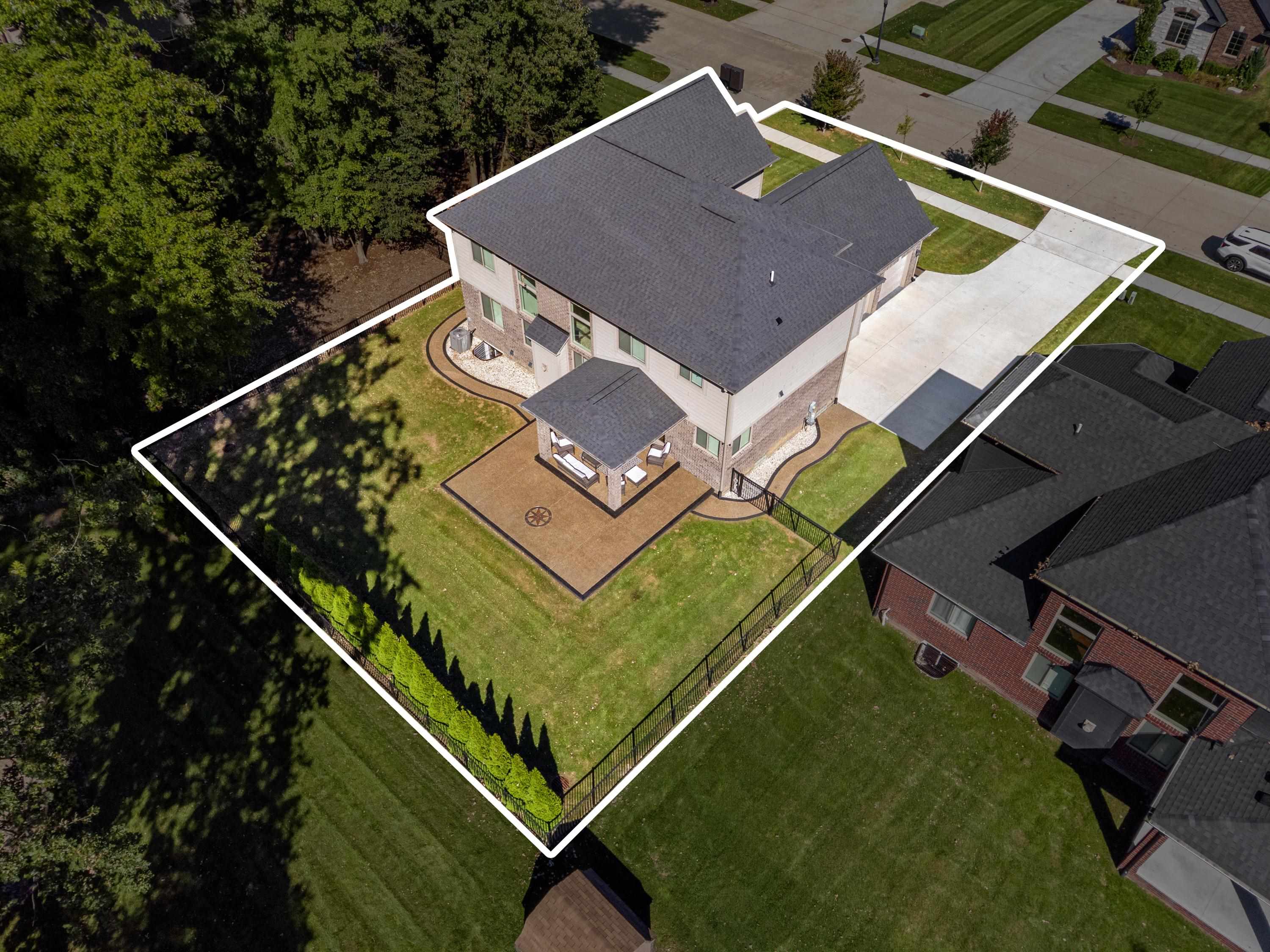 Photo 3 of Single family home for sale at 54321 Deadwood Ln, Utica, MI 48316 | MLS# 58050221612 | Listing updated on 2026-09-17
