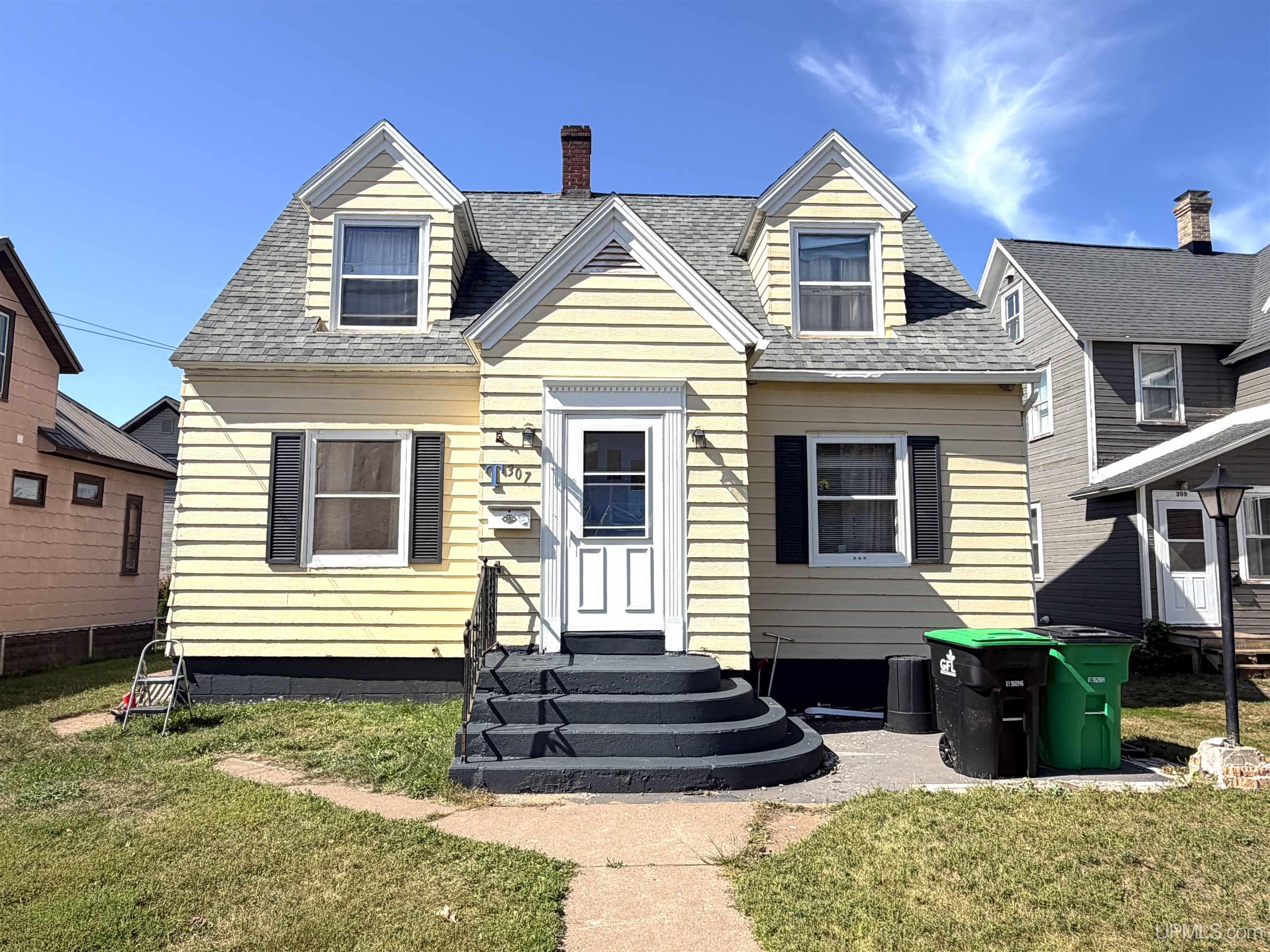 Photo 1 of Single family home for sale at 307 Tobin St, Negaunee, MI 49866 | MLS# 50221615 | Listing updated on 2026-09-12