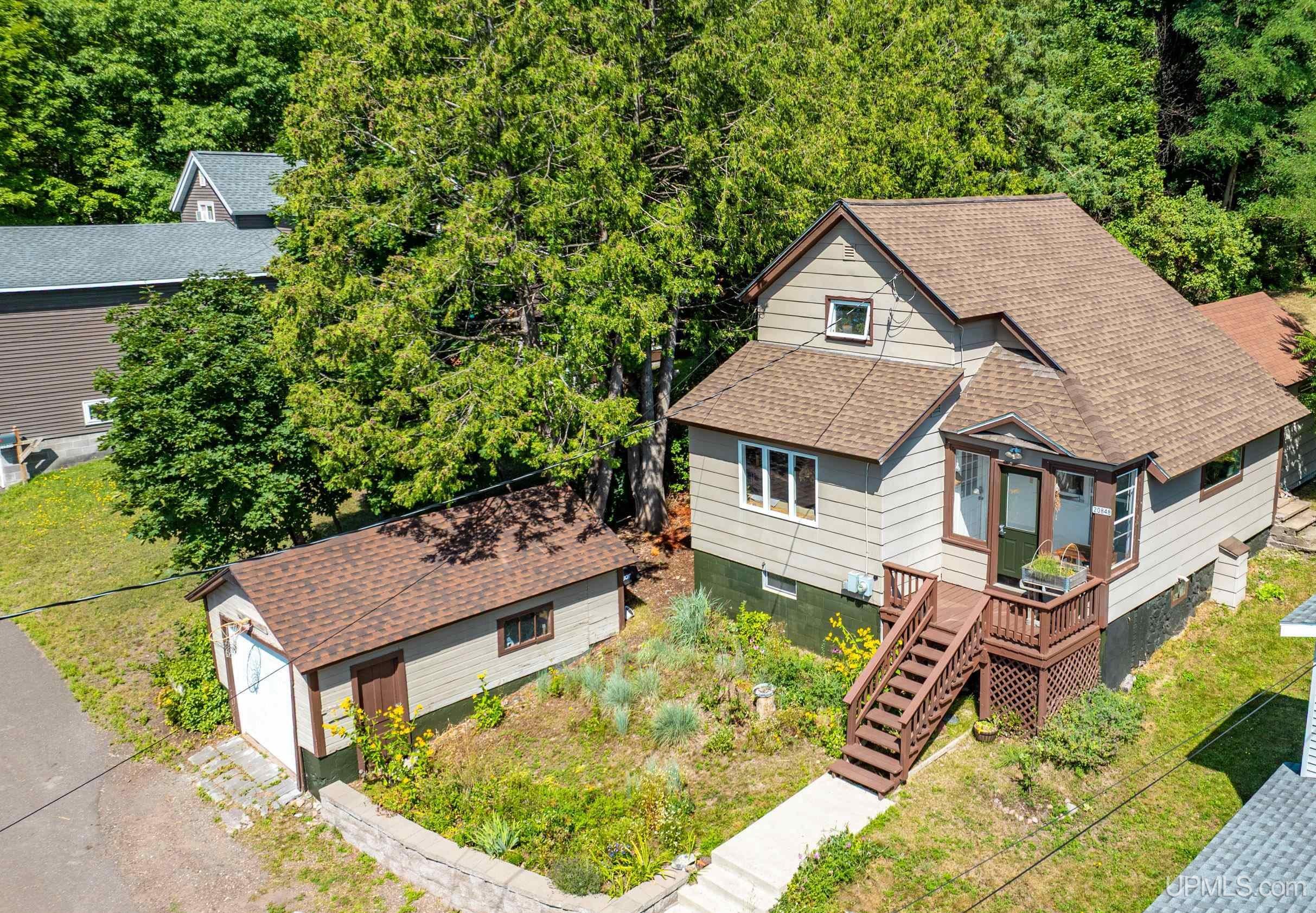 Photo 1 of Single family home for sale at 20848 3rd Street, Hancock, MI 49930 | MLS# 50221616 | Listing updated on 2026-09-12