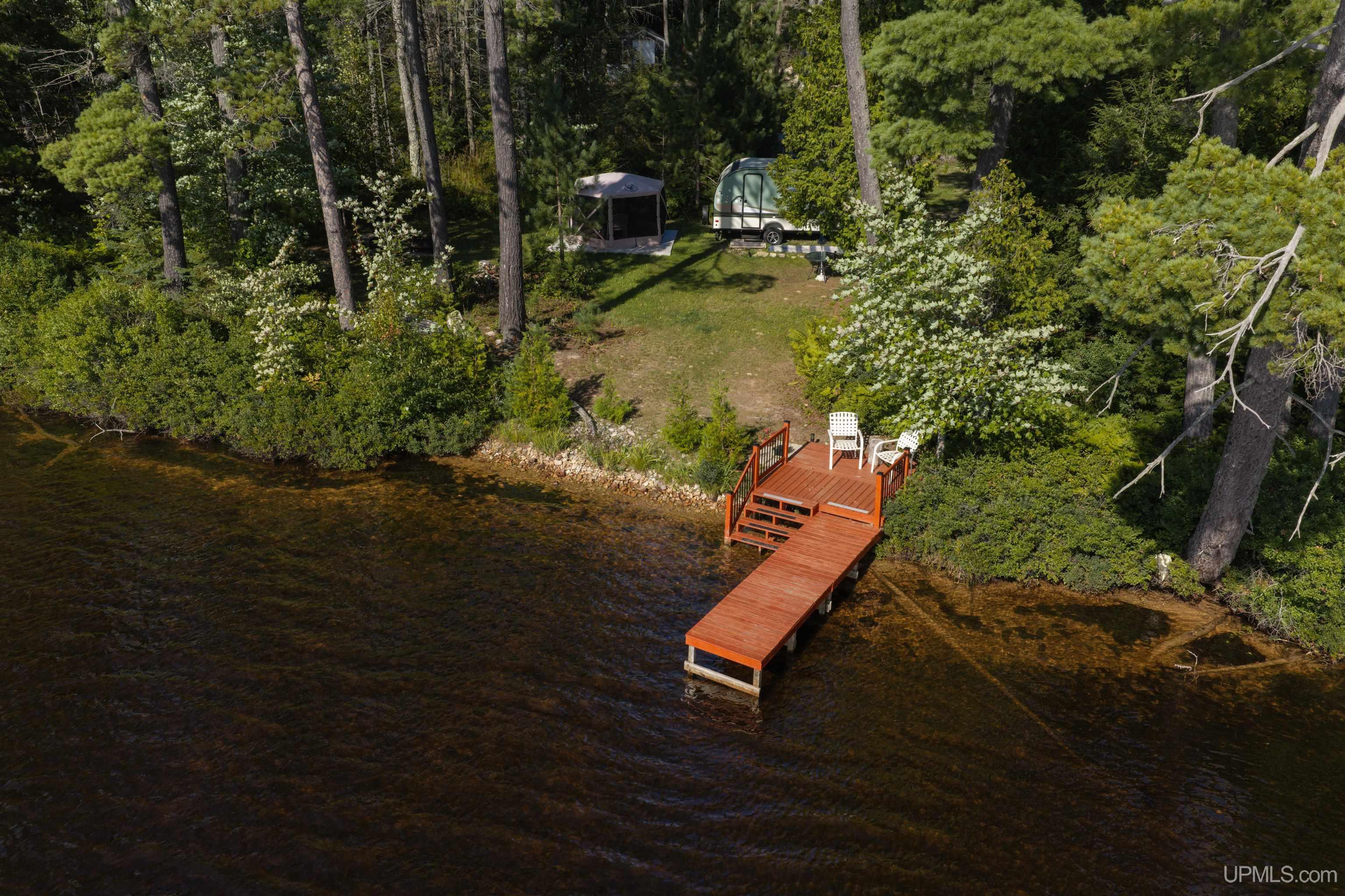 Photo 3 of Sale Pending at 705 N Anne Rd, Wetmore, MI 49895 | MLS# 50221625 | Listing updated on 2026-09-17