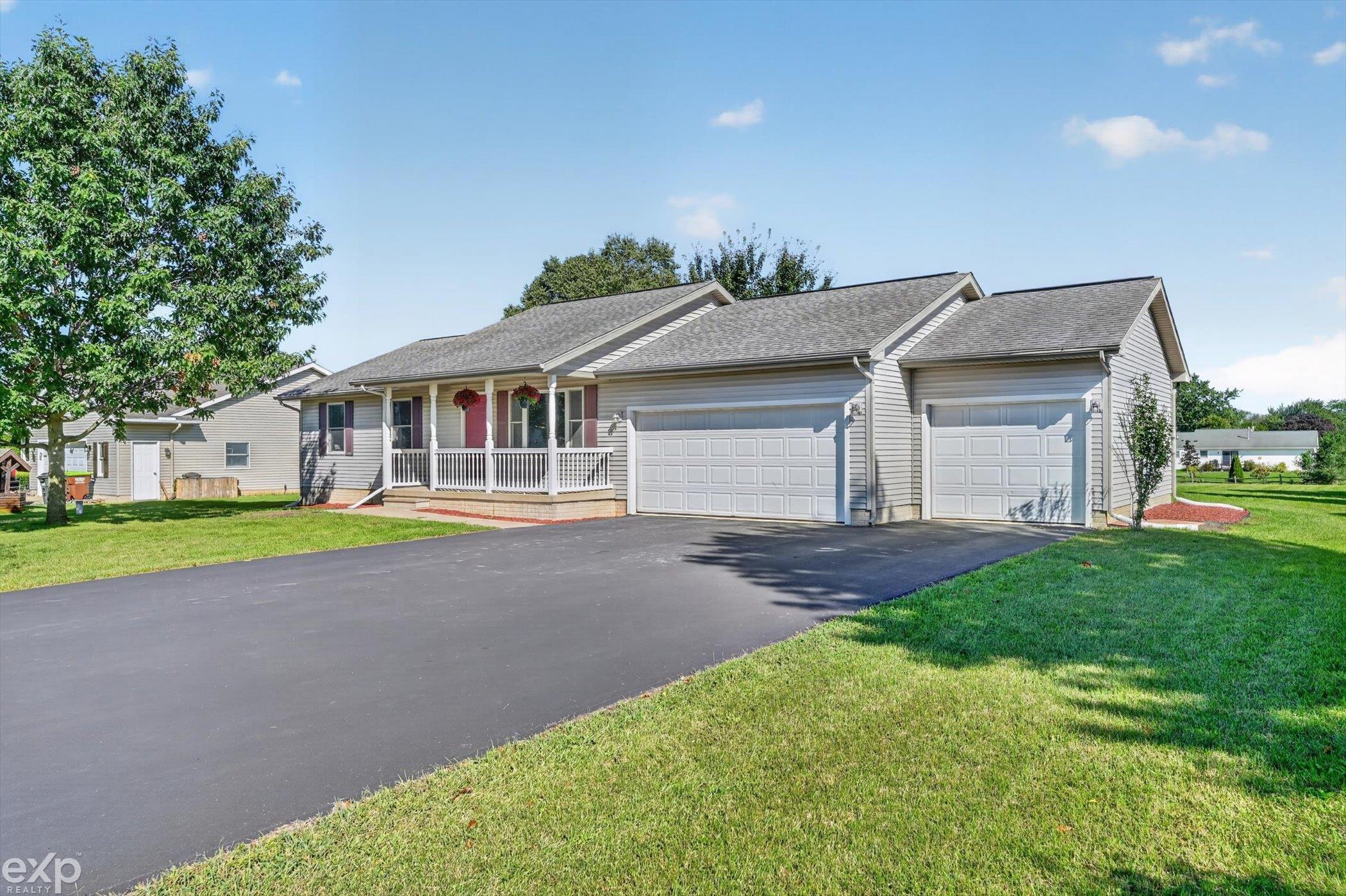Single family home for sale at 2096 Friar Tuck Cir, Adrian, MI 49221 | MLS# 58050221626