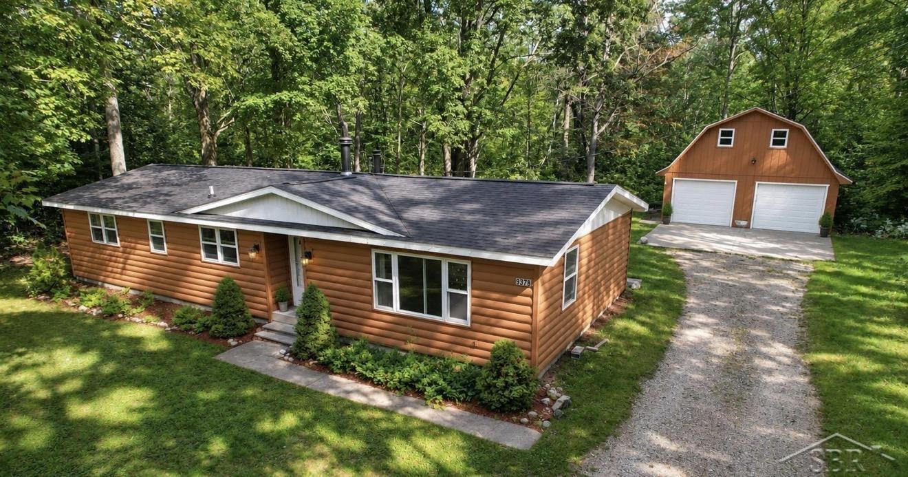 Photo 2 of Single family home for sale at 9378 Whispering Pines Dr, Mancelona, MI 49659 | MLS# 61050221636 | Listing updated on 2026-09-21