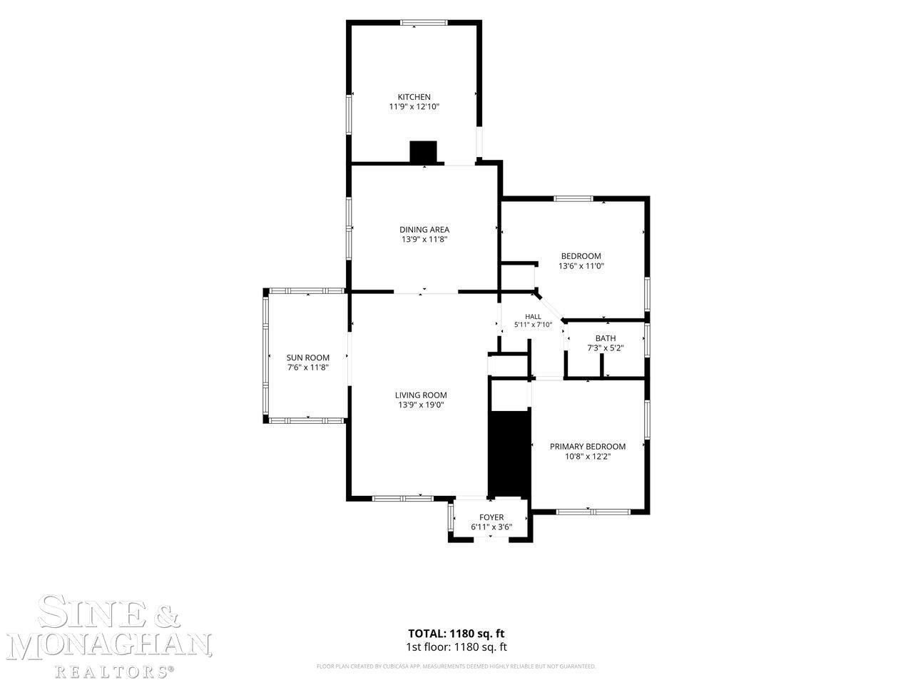 Listing Photo 2 - Condo for sale in building located at 183 Robertson St, Mount Clemens, MI 48043 - Unit #