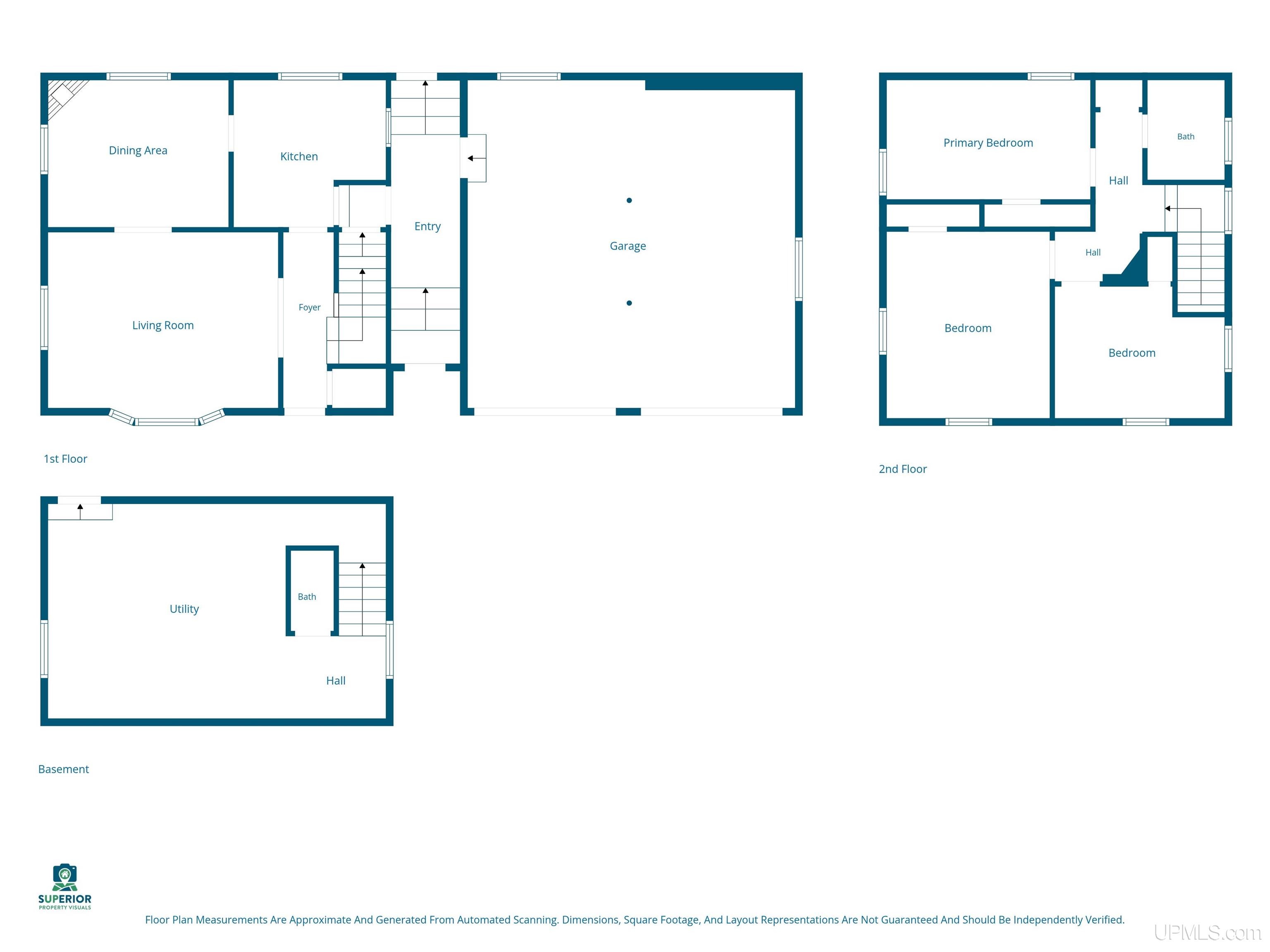 Photo 26 of Single family home for sale at 726 Maurice St, Ishpeming, MI 49849 | MLS# 50221649 | Listing updated on 2026-09-14
