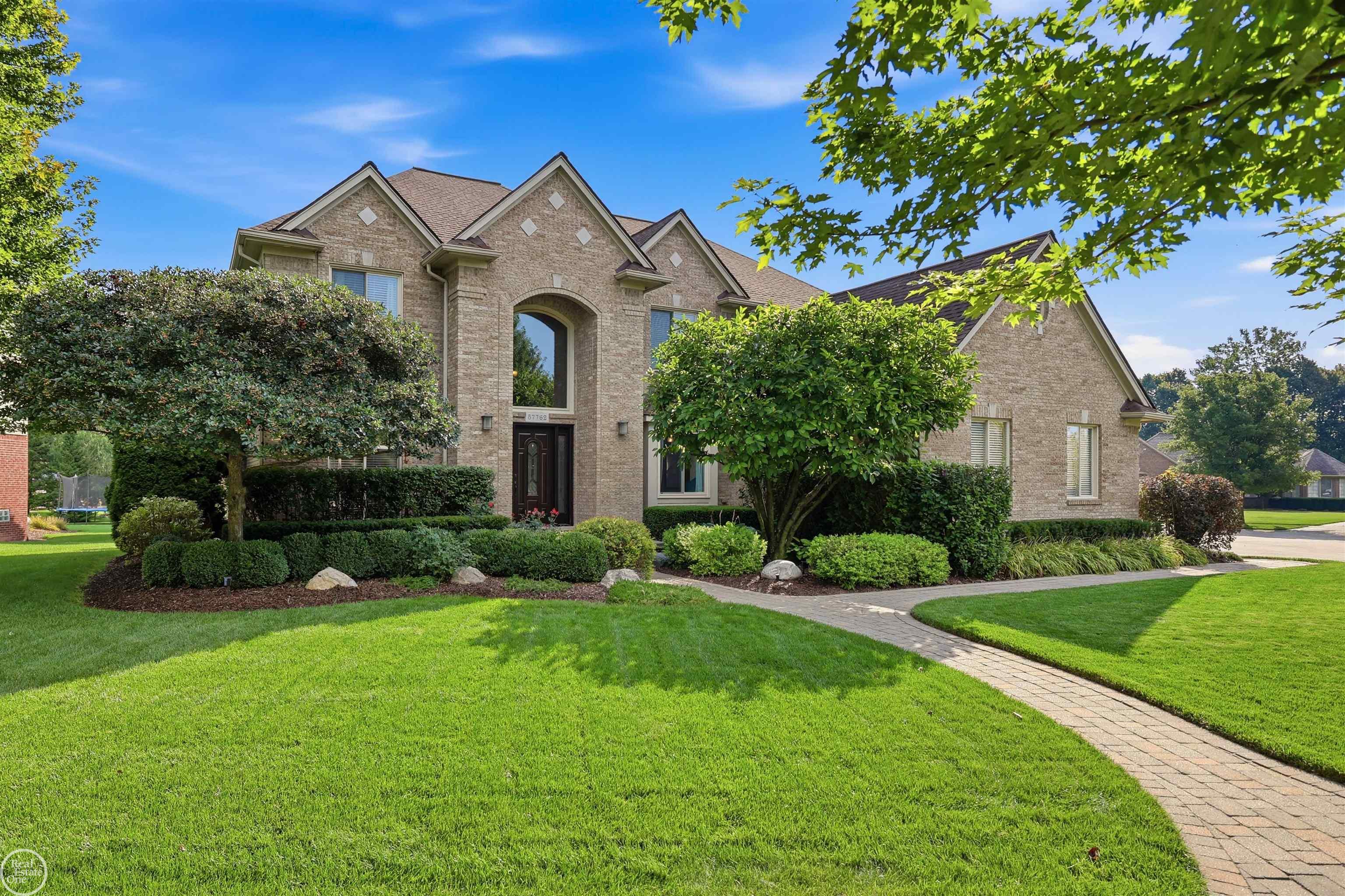 Photo 1 of Single family home for sale at 57762 Hawthorn Dr, Washington, MI 48094 | MLS# 50221650 | Listing updated on 2026-09-13