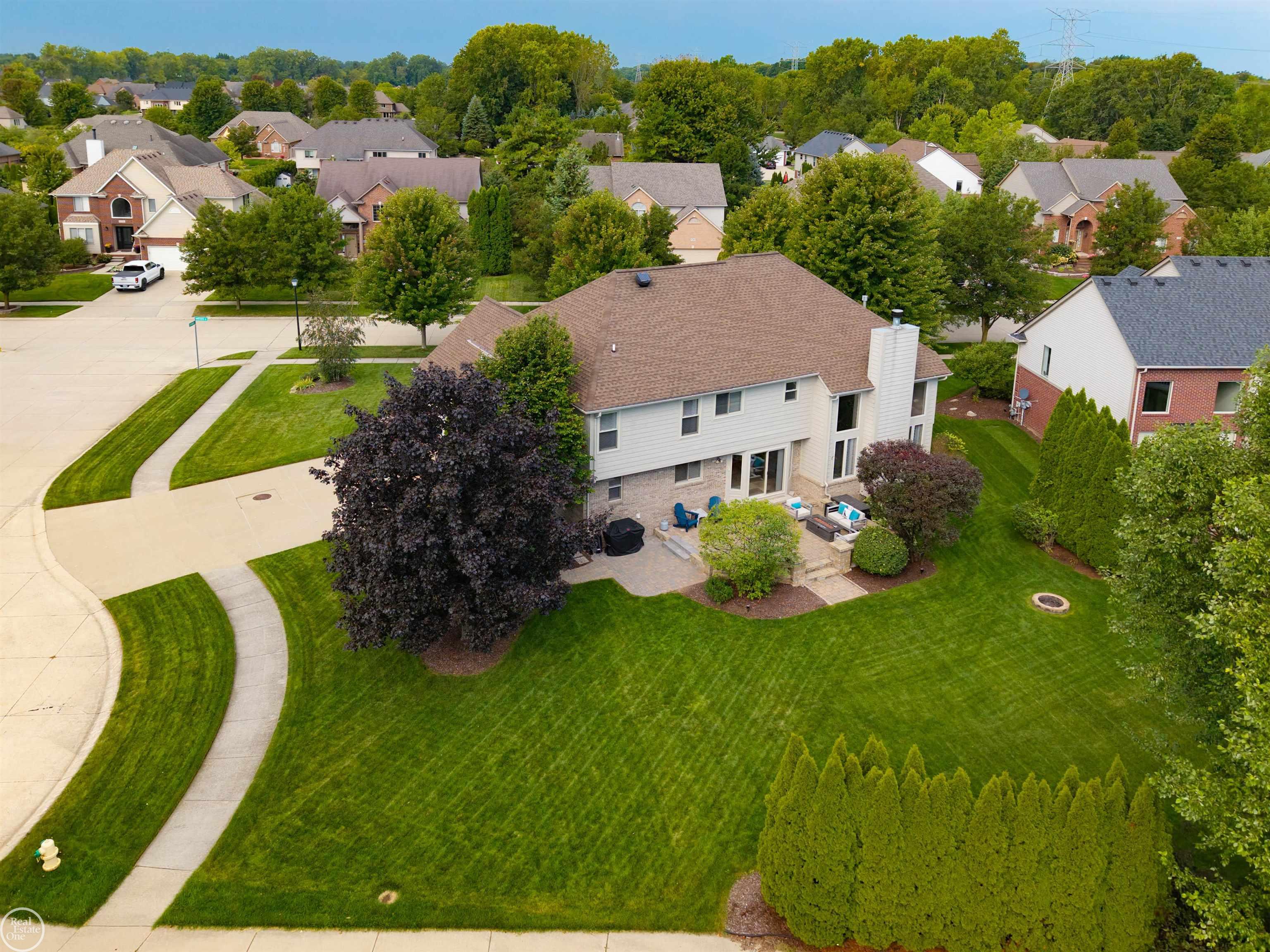 Photo 72 of Single family home for sale at 57762 Hawthorn Dr, Washington, MI 48094 | MLS# 50221650 | Listing updated on 2026-09-13