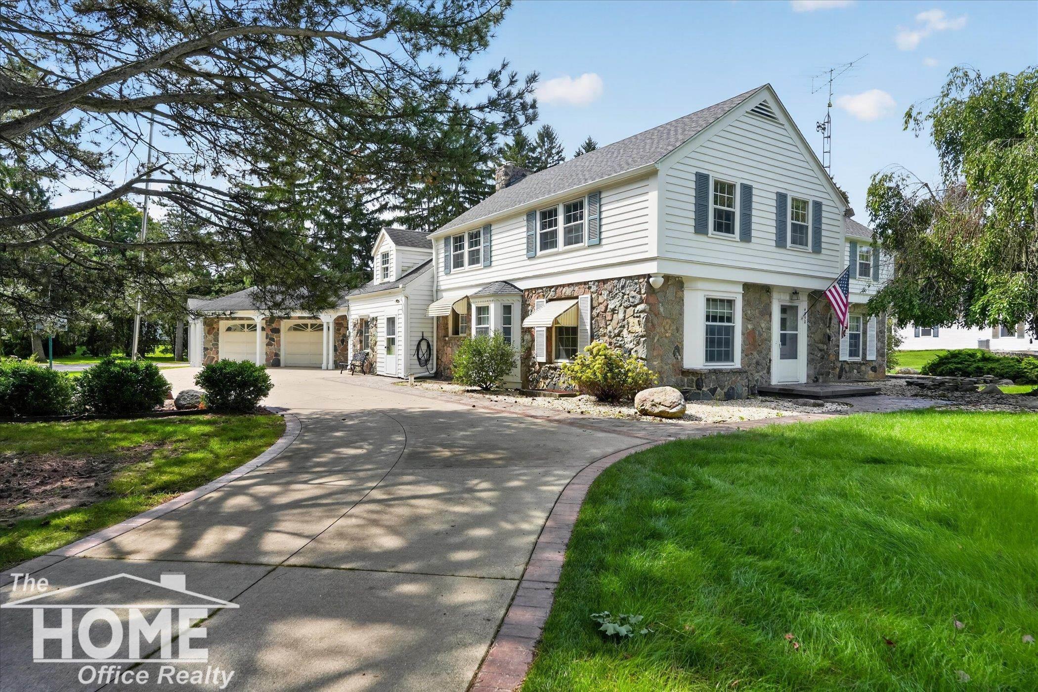 Photo 1 of Single family home for sale at 4850 Newburg Rd, Bancroft, MI 48414 | MLS# 50221651 | Listing updated on 2026-09-13