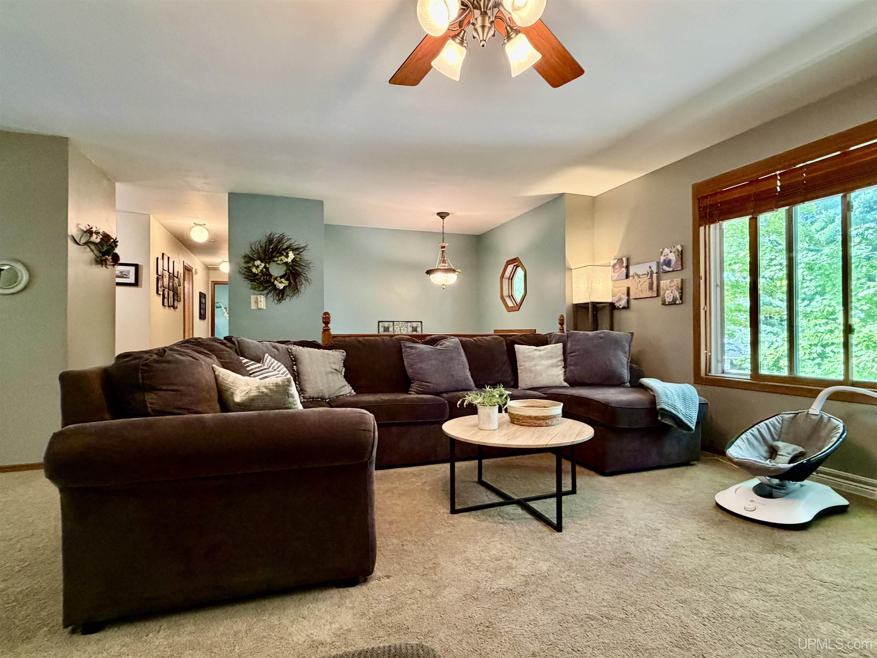 Photo 4 of Single family home for sale at 1405 Sugar Maple Ln, Houghton, MI 49931 | MLS# 50221668 | Listing updated on 2026-09-15