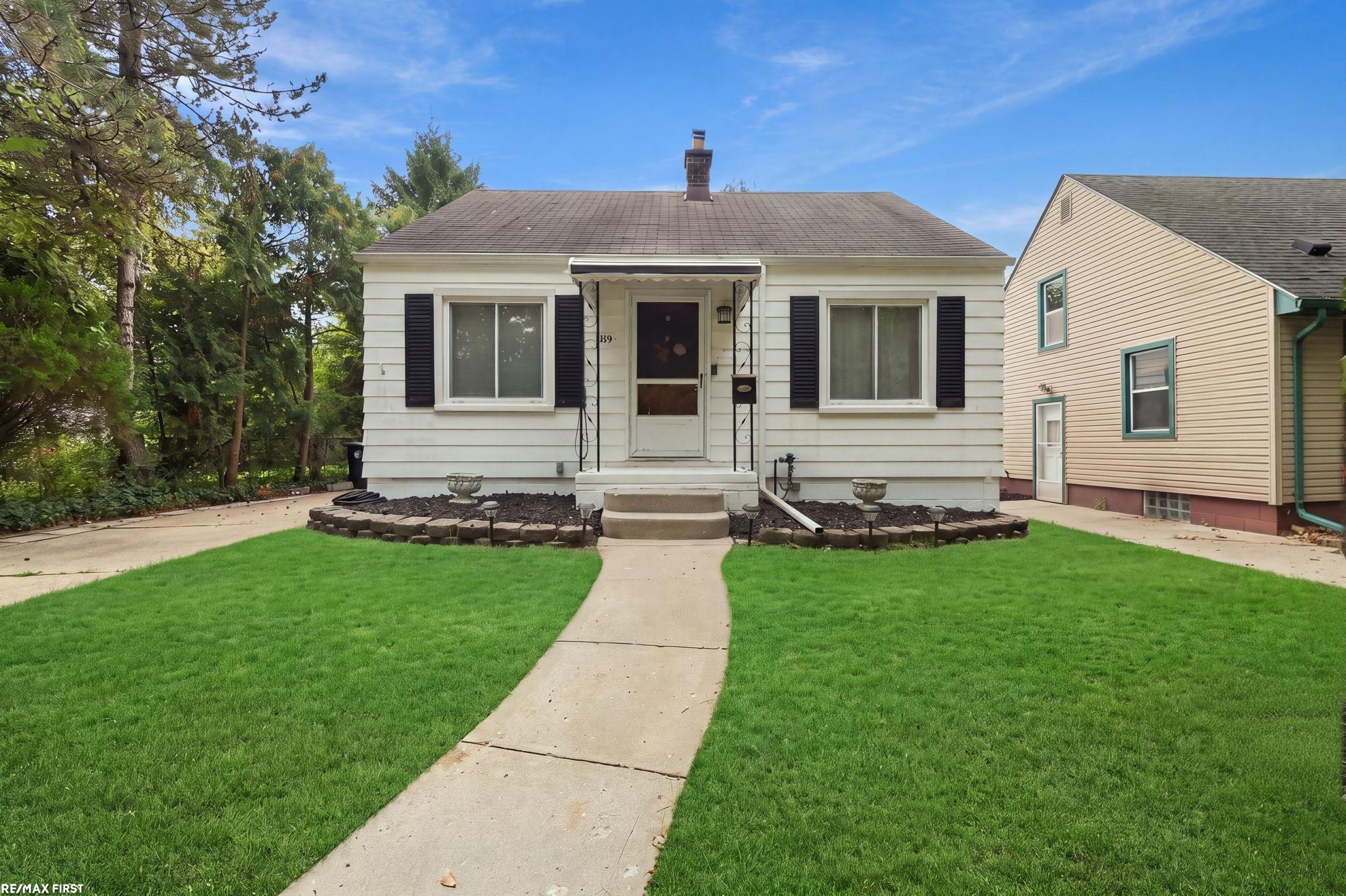 Single family home for sale at 2119 Hampton Rd, Grosse Pointe Woods, MI 48236 | MLS# 58050221671