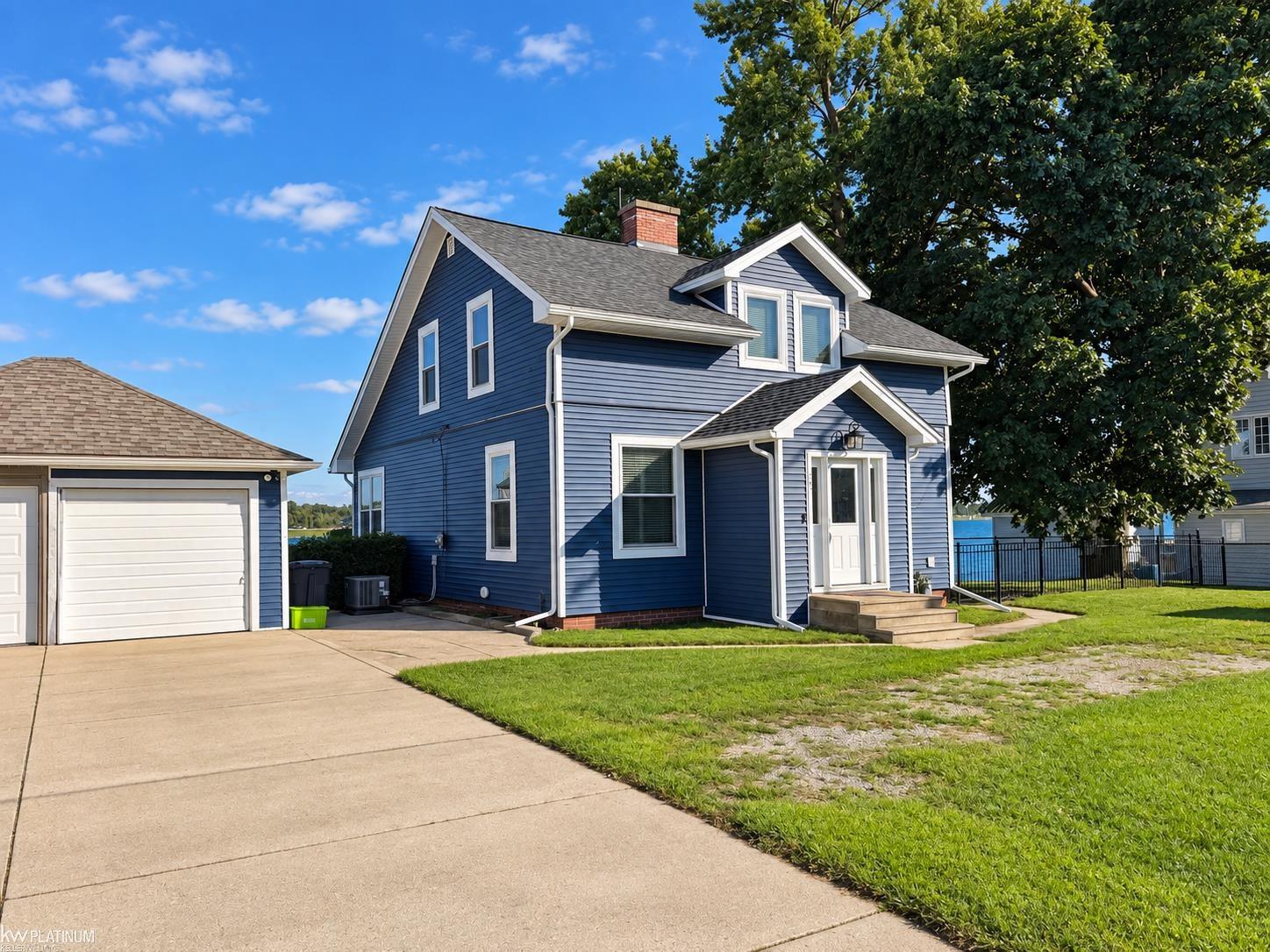 Single family home for sale at 207 Gratiot Blvd, Marysville, MI 48040 | MLS# 58050221691