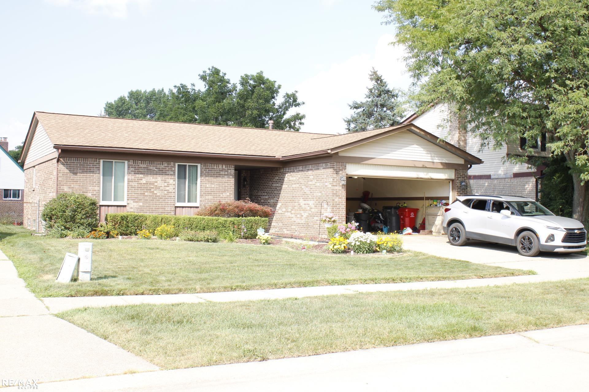 Single family home for sale at 19909 Towner Dr, Clinton Township, MI 48038 | MLS# 58050221696