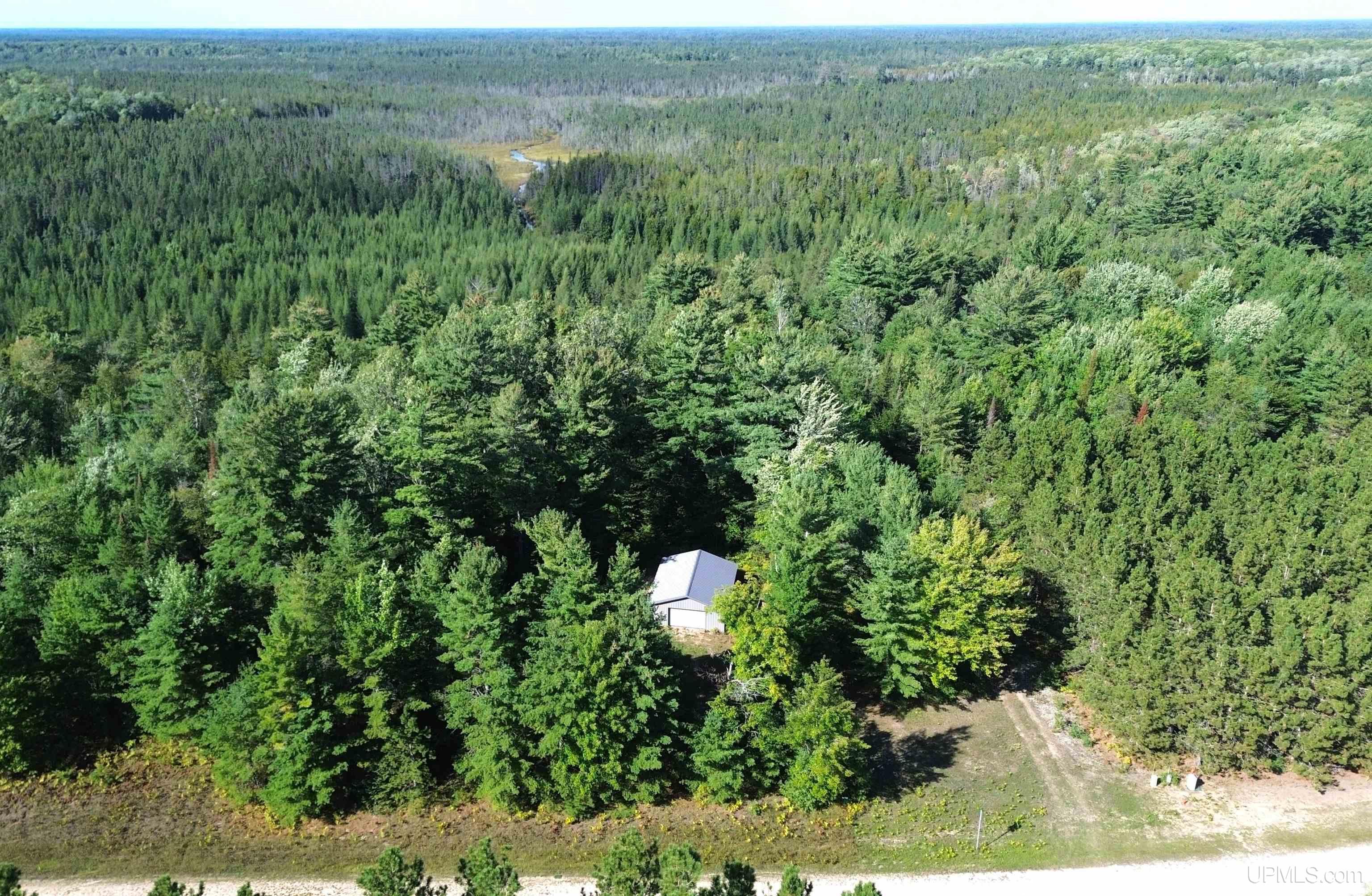 Photo 1 of Single family home for sale at 7220 W Smith Lake Rd, Manistique, MI 49854 | MLS# 50221706 | Listing updated on 2026-09-14