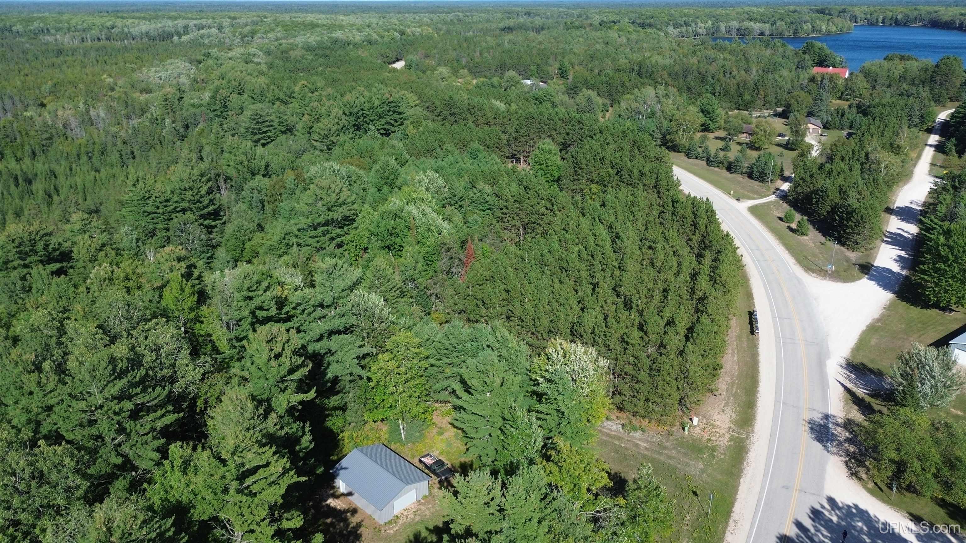 Photo 3 of Single family home for sale at 7220 W Smith Lake Rd, Manistique, MI 49854 | MLS# 50221706 | Listing updated on 2026-09-14