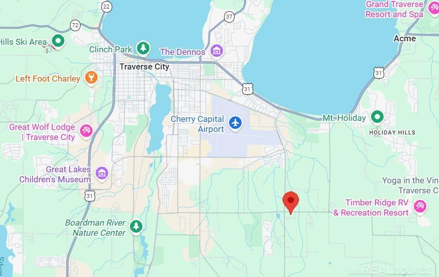 Land for sale at 1150 E Hammond Rd, Traverse City, MI 49686 | MLS# 58050221715