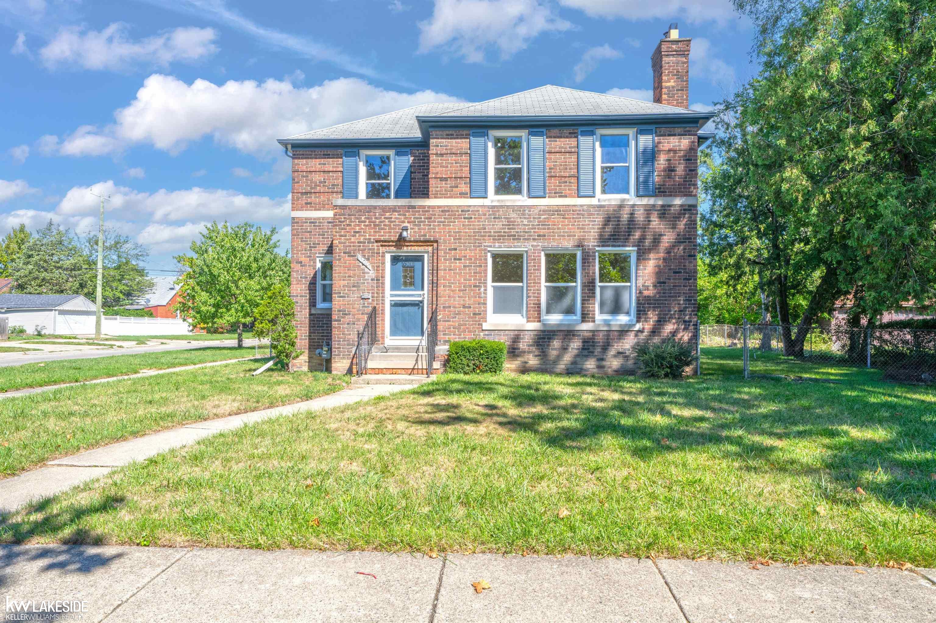 Photo 1 of Single family home for sale at 16001 Collingham Dr, Detroit, MI 48205 | MLS# 58050221717 | Listing updated on 2026-09-14
