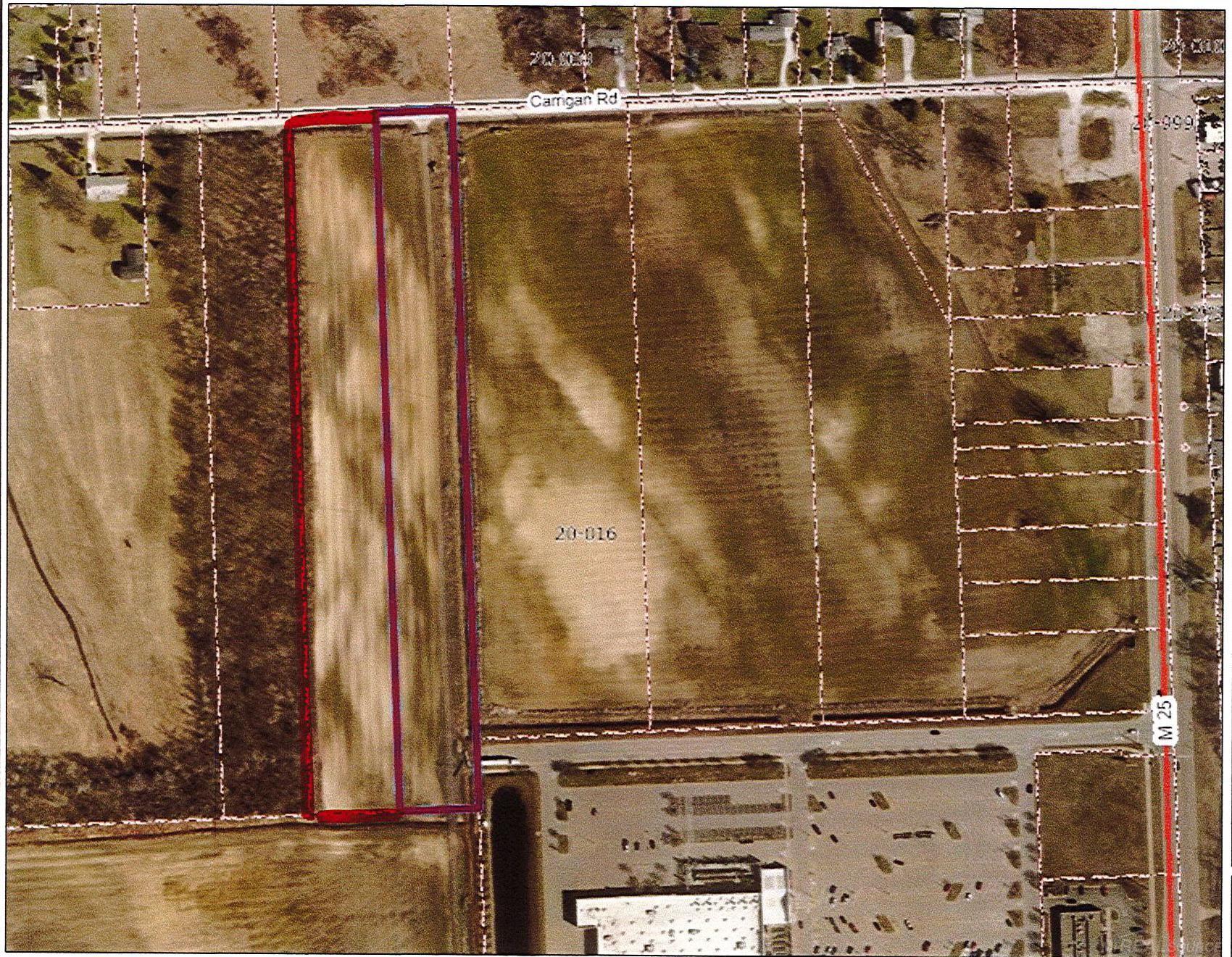 Land for sale at 0 Carrigan Rd, Fort Gratiot, MI 48059 | MLS# 58050221718