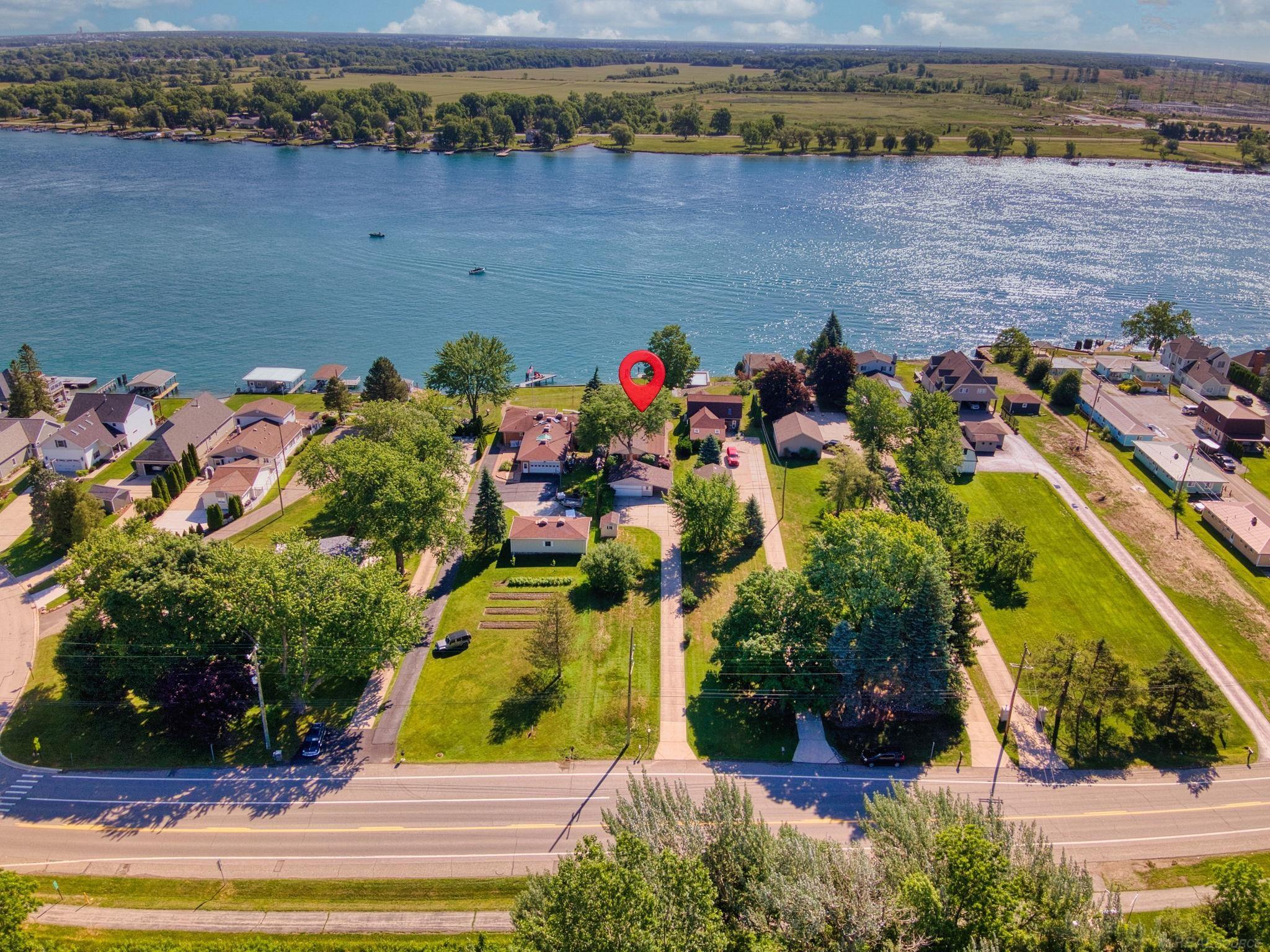 Photo 2 of Single family home for sale at 3549 River Rd, East China, MI 48054 | MLS# 58050221720 | Listing updated on 2026-09-16