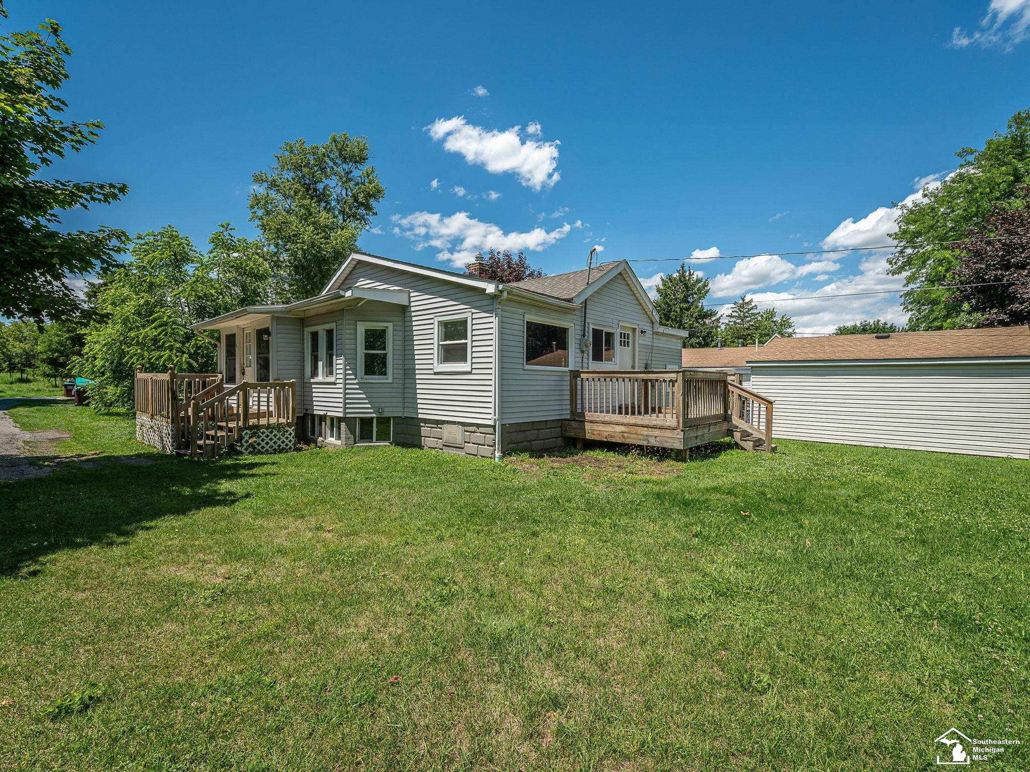 Photo 1 of Single family home for sale at 13054 Race St, South Rockwood, MI 48179 | MLS# 57050221731 | Listing updated on 2026-09-17