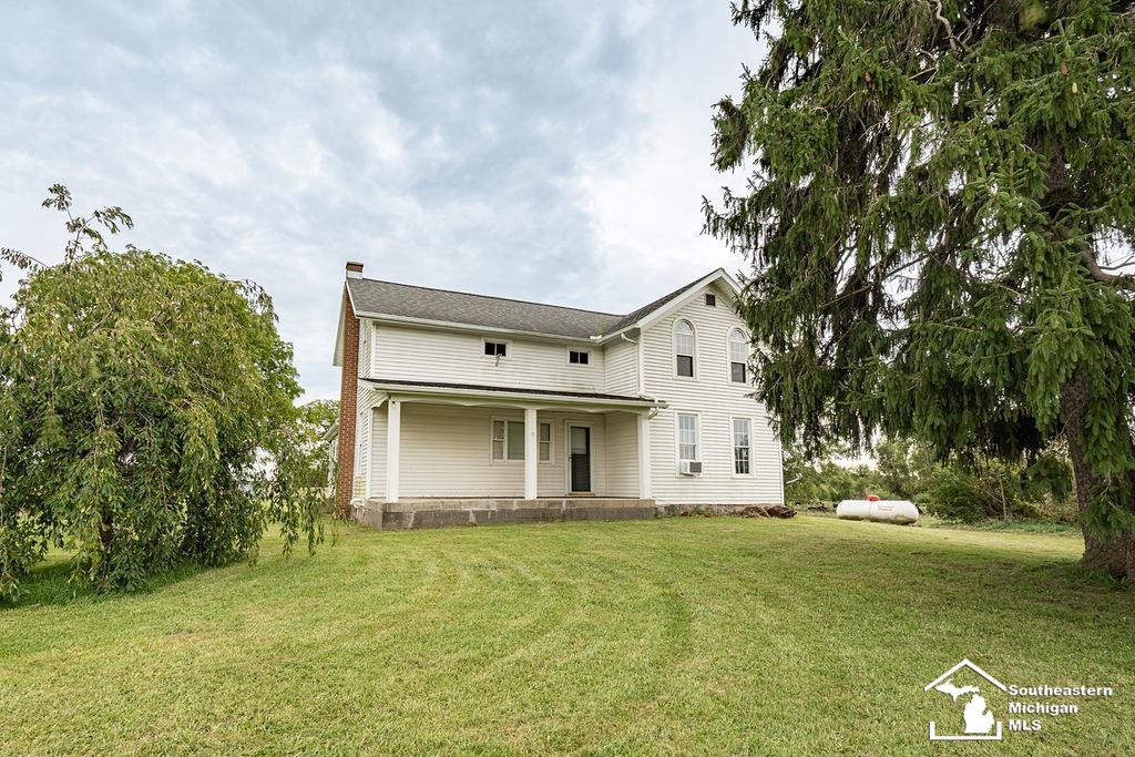 Single family home for sale at 5703 Carson Hwy, Adrian, MI 49221 | MLS# 57050221735