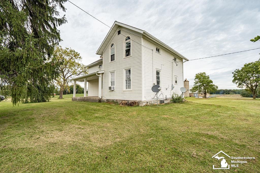 Photo 2 of Single family home for sale at 5703 Carson Hwy, Adrian, MI 49221 | MLS# 57050221735 | Listing updated on 2026-09-17