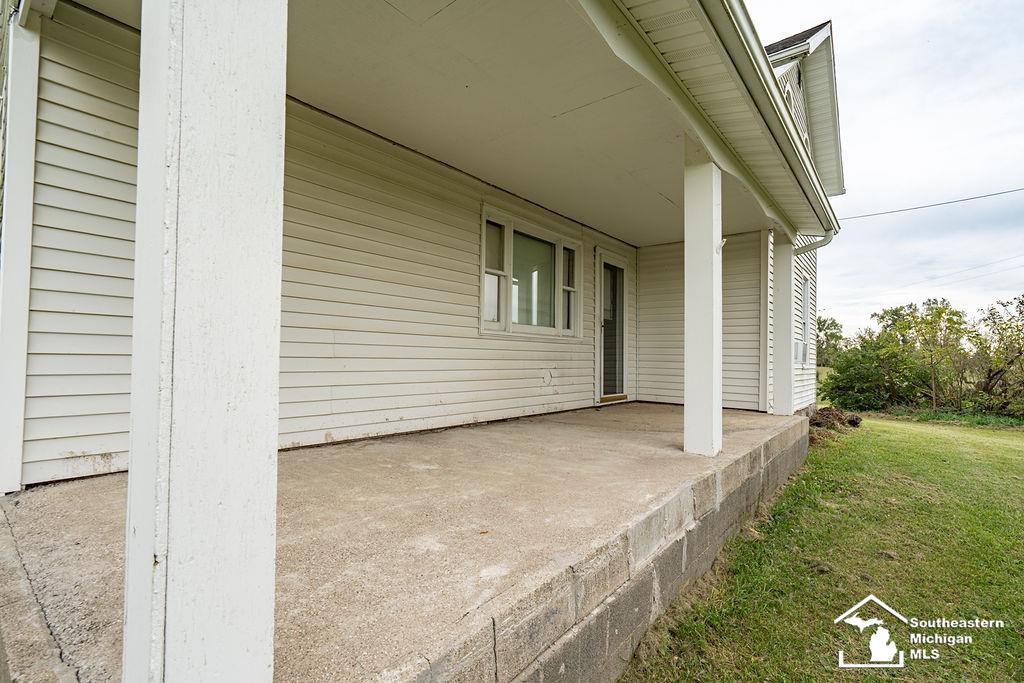 Photo 3 of Single family home for sale at 5703 Carson Hwy, Adrian, MI 49221 | MLS# 57050221735 | Listing updated on 2026-09-17