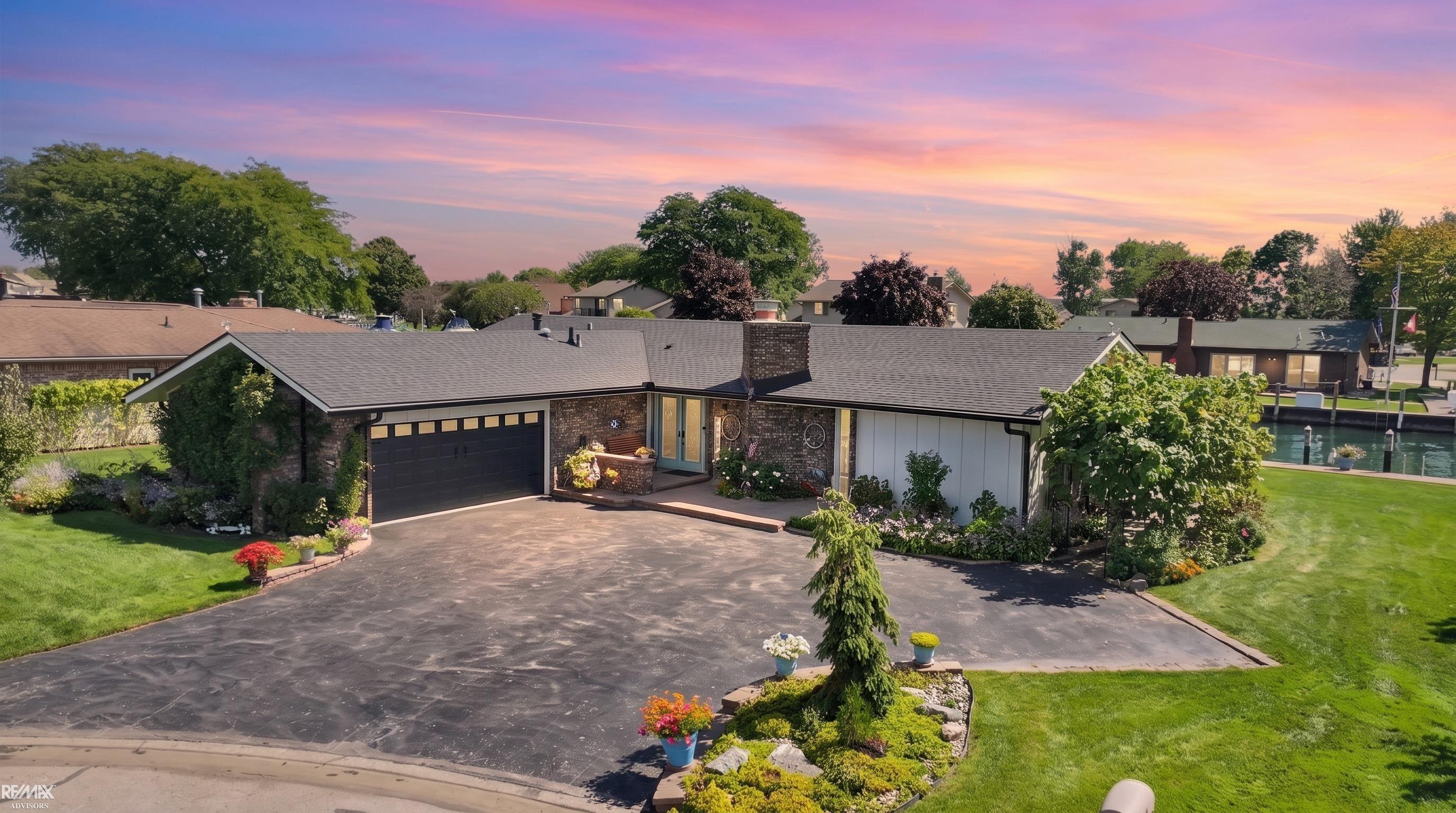 Photo 2 of Single family home for sale at 7339 Riverside Dr, Clay, MI 48001 | MLS# 58050221738 | Listing updated on 2026-09-15