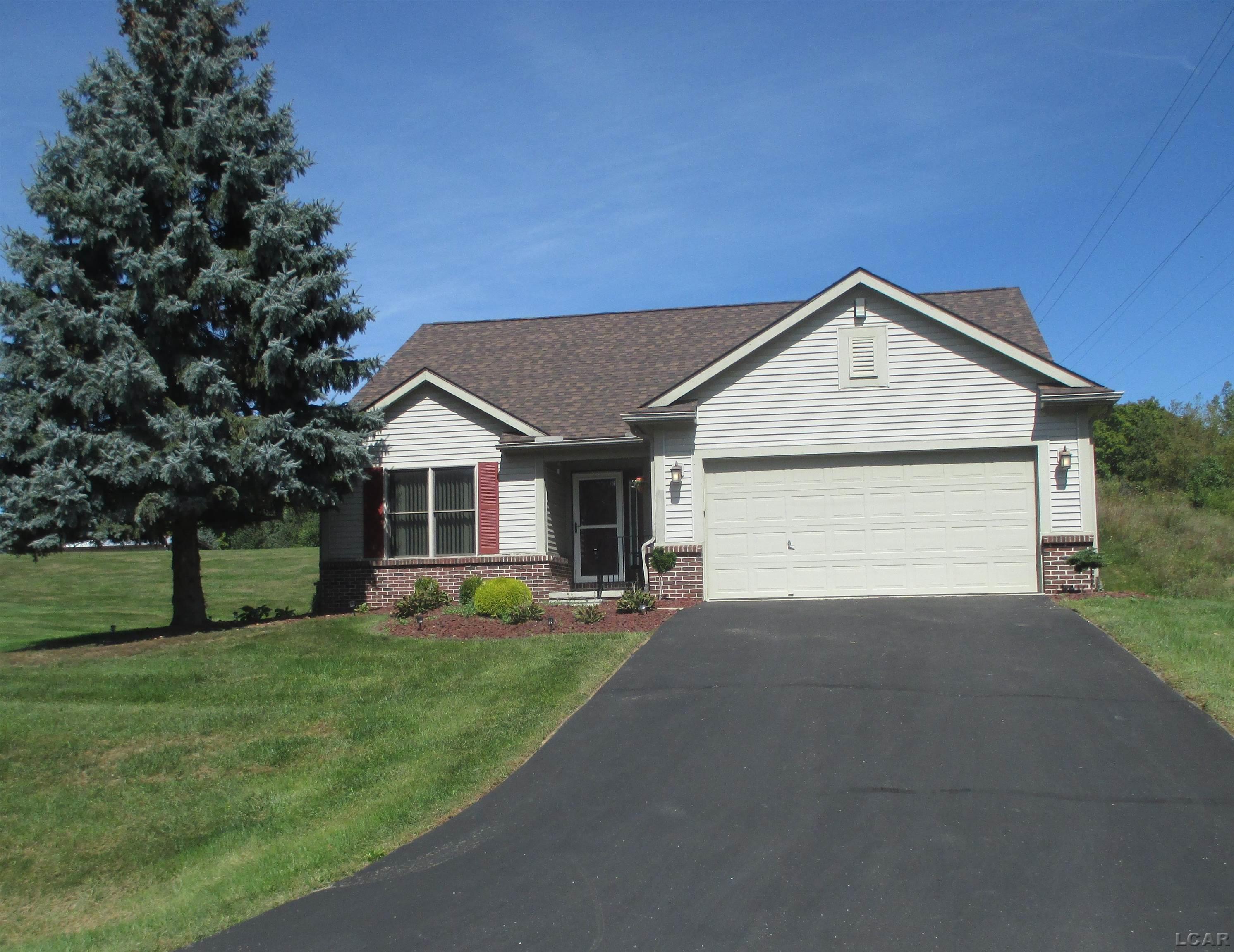 Single family home for sale at 2304 Woodridge Dr, Adrian, MI 49221 | MLS# 56050221748