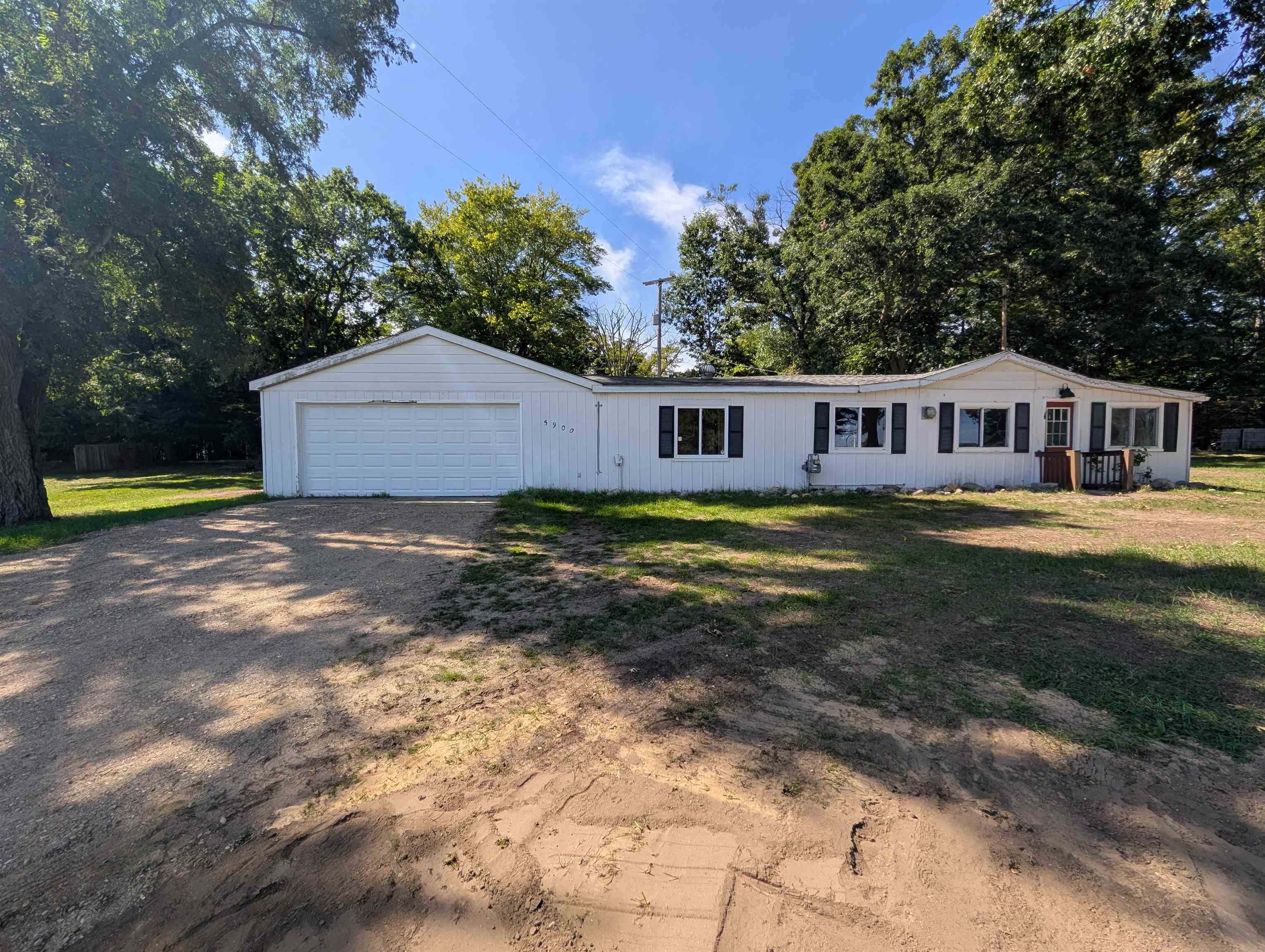 Single family home for sale at 5900 Silver Lake Dr, Lake, MI 48632 | MLS# 50221756