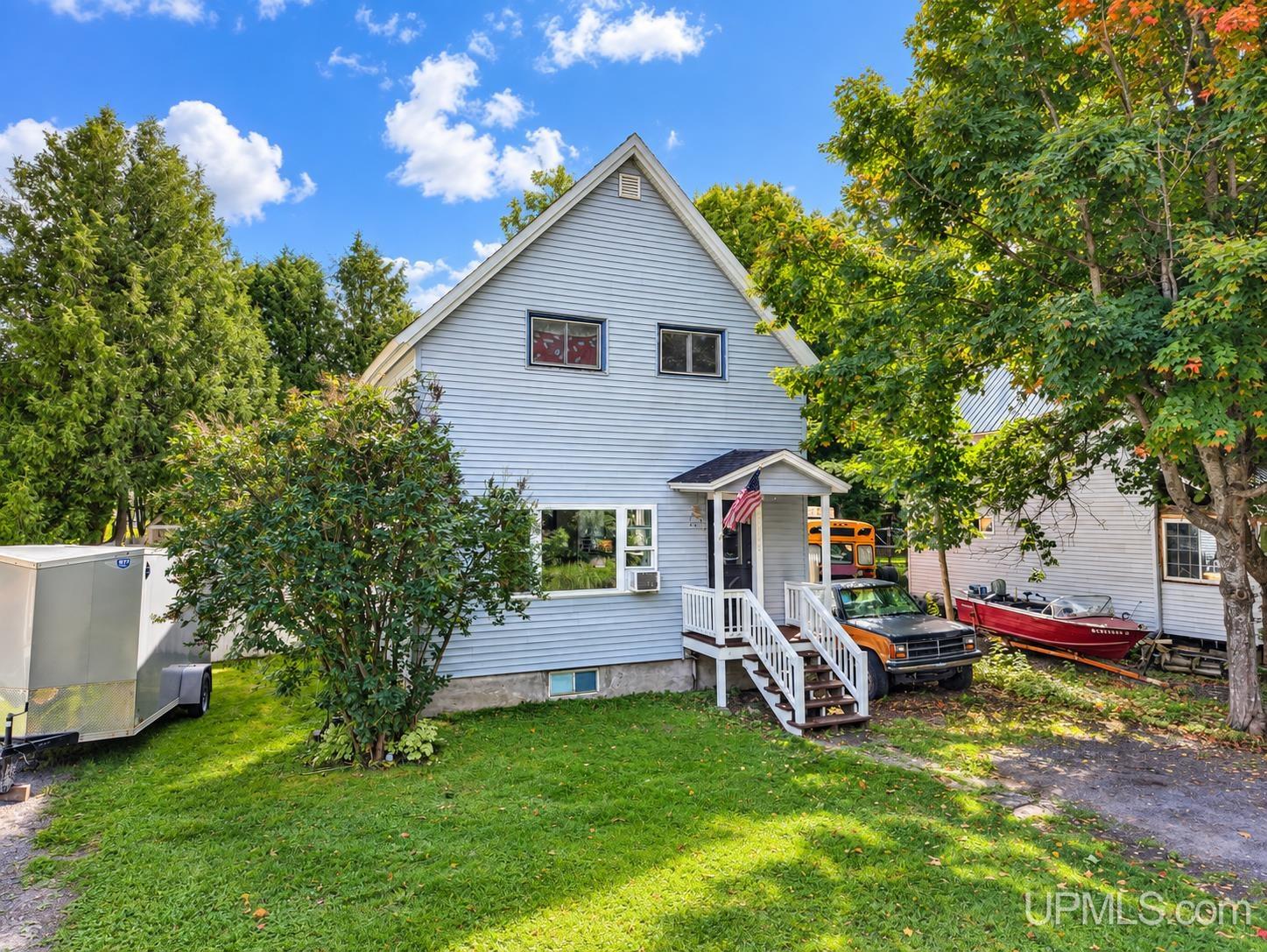 Photo 1 of Single family home for sale at 46470 Main St, Dodgeville, MI 49921 | MLS# 50221759 | Listing updated on 2026-09-14