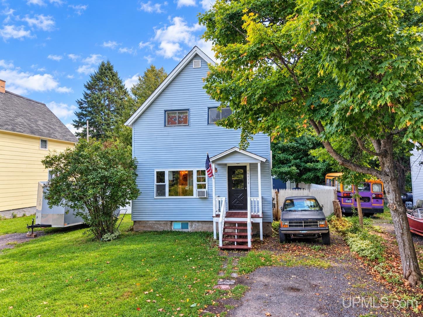 Photo 2 of Single family home for sale at 46470 Main St, Dodgeville, MI 49921 | MLS# 50221759 | Listing updated on 2026-09-14