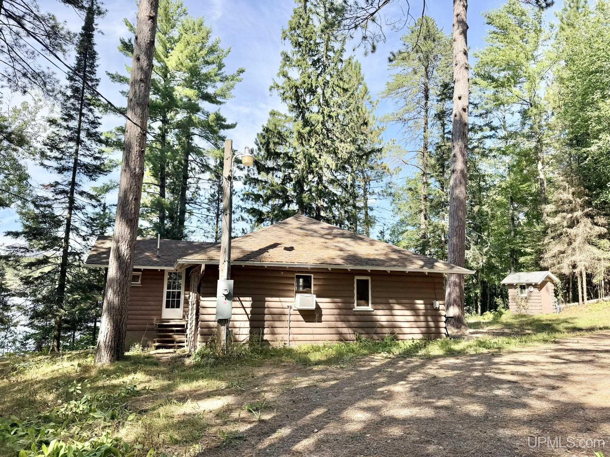 Single family home for sale at 131 E Stager Lake Dr, Crystal Falls, MI 49920 | MLS# 50221764