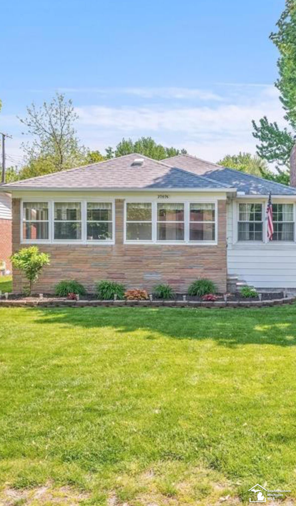 Single family home for sale at 27076 Ford Ave, Flat Rock, MI 48134 | MLS# 50221781