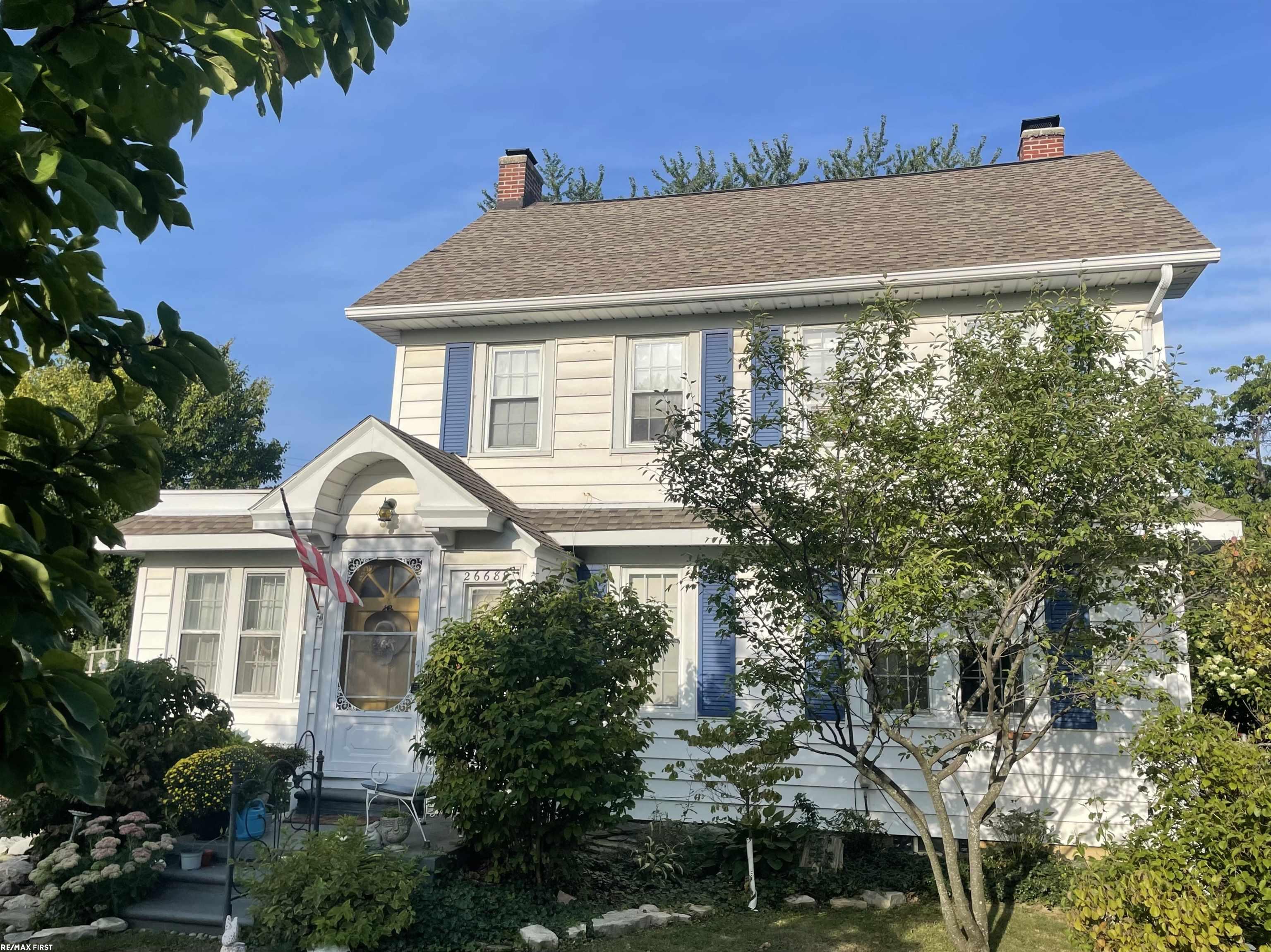 Photo 2 of Single family home for sale at 26689 Elm St, Roseville, MI 48066 | MLS# 58050221797 | Listing updated on 2026-09-15
