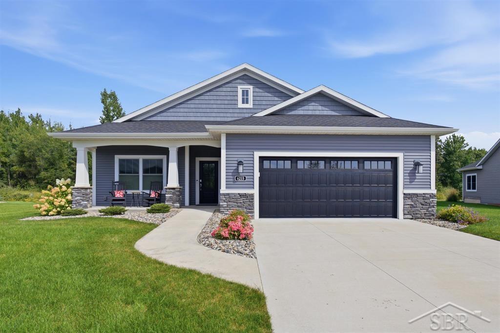 Photo 1 of Single family home for sale at 6215 Diamond View, Midland, MI 48642 | MLS# 61050221799 | Listing updated on 2026-09-15