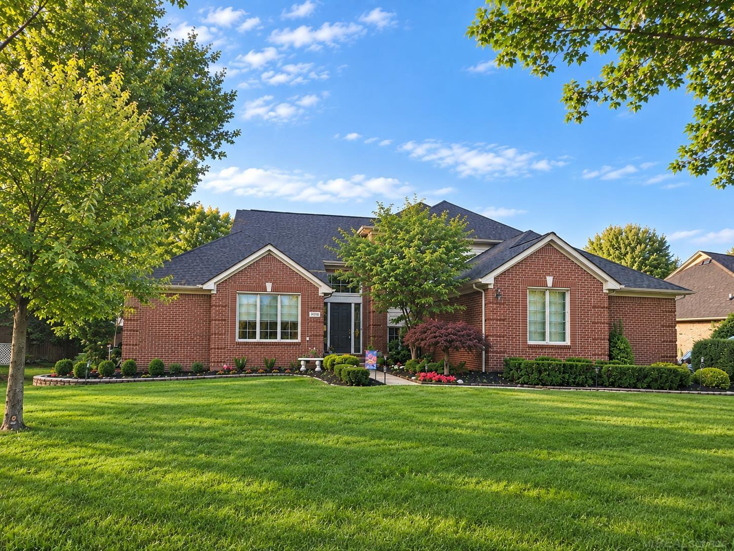 Single family home for sale at 3773 Lake Forest Dr, Sterling Heights, MI 48314 | MLS# 58050221802