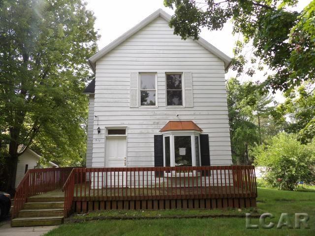 Single family home for sale at 317 Marshall St, Brooklyn, MI 49230 | MLS# 56050221807