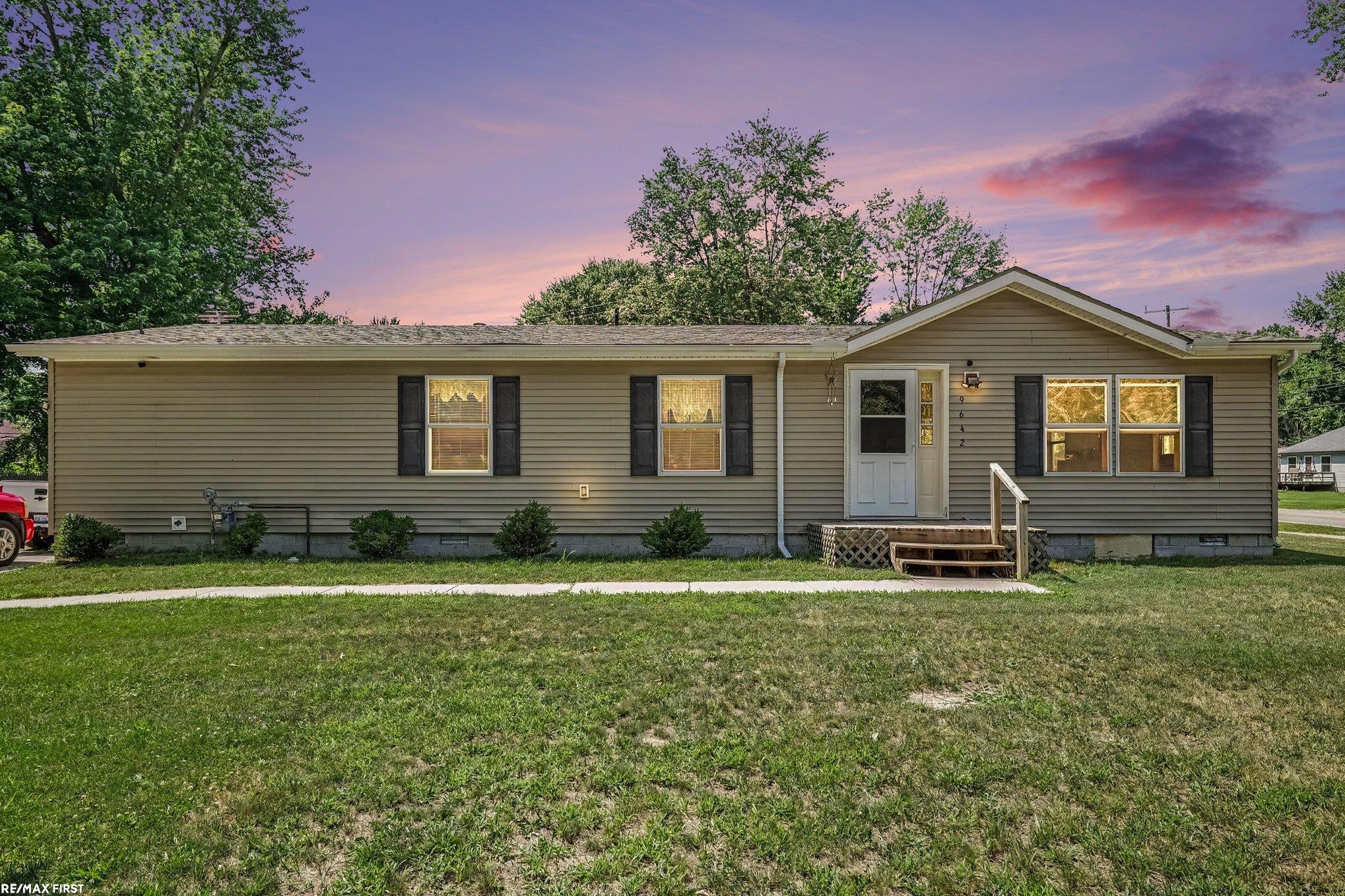 Single family home for sale at 9642 Meadowbrook St, Clay, MI 48001 | MLS# 58050221813