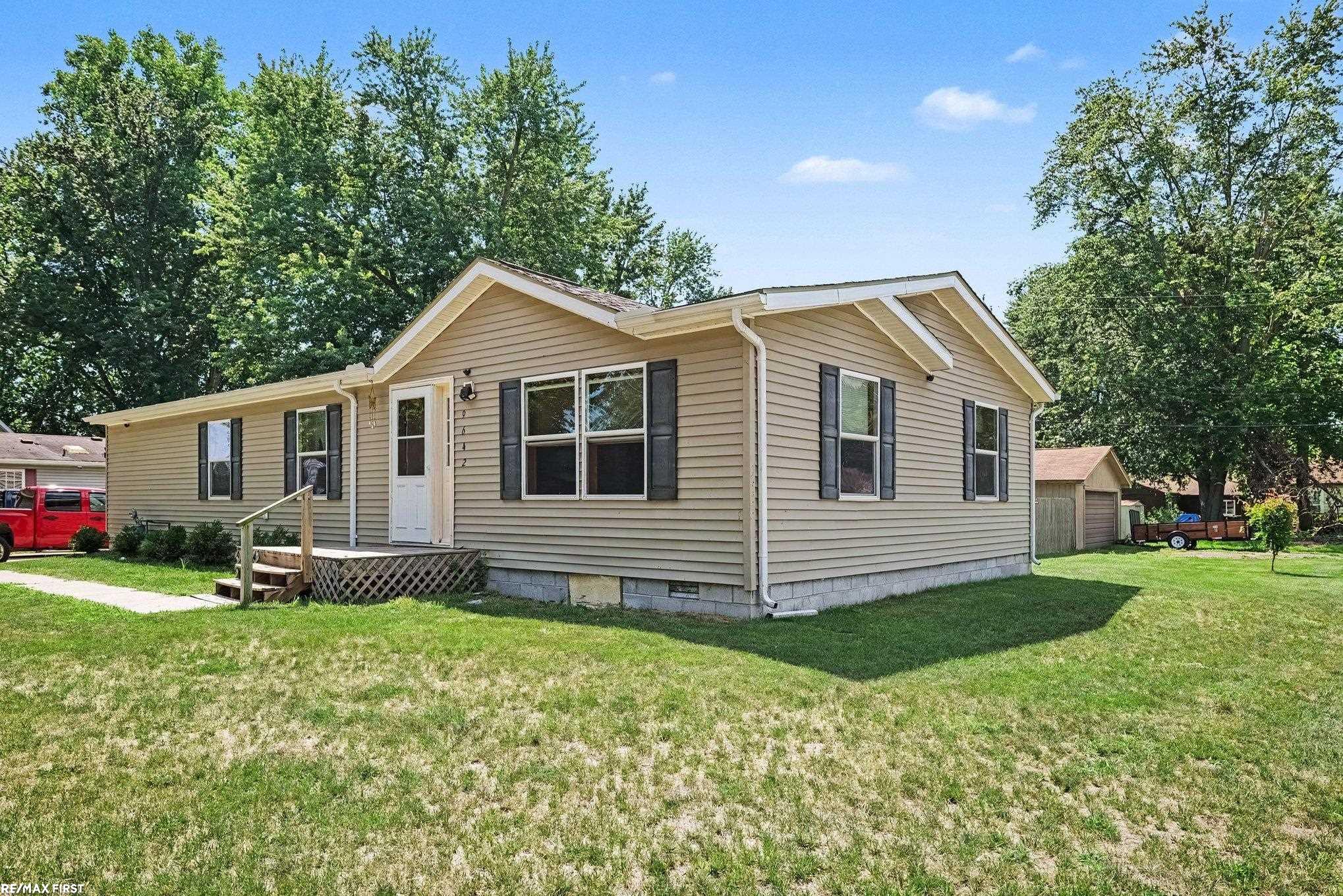 Photo 3 of Single family home for sale at 9642 Meadowbrook St, Clay, MI 48001 | MLS# 58050221813 | Listing updated on 2026-09-15